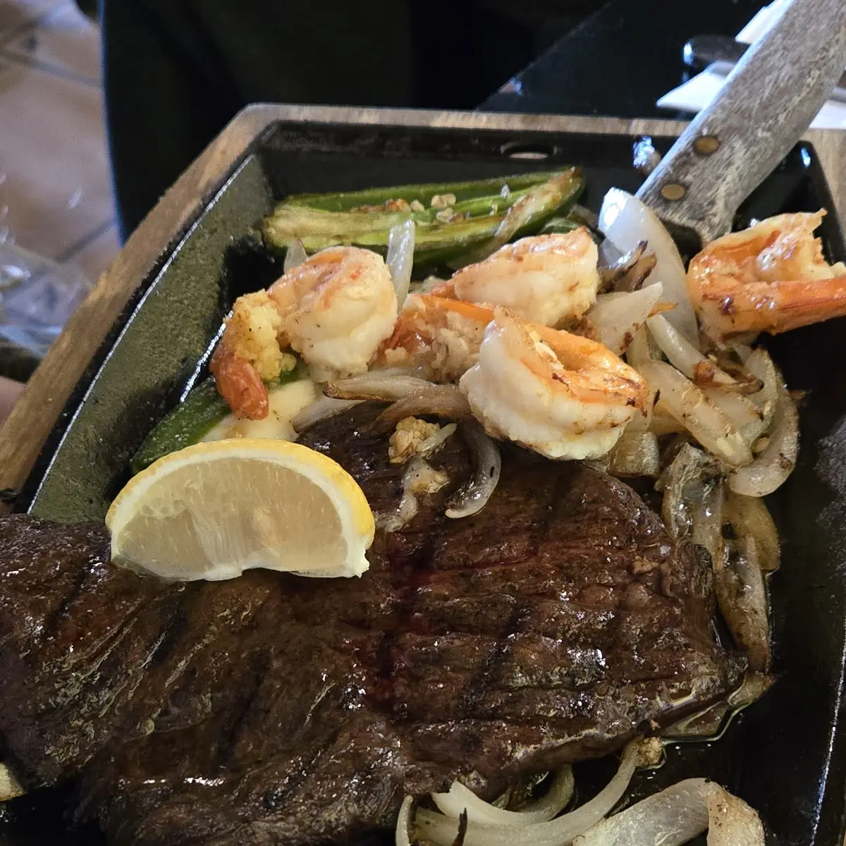 Surf & Turf