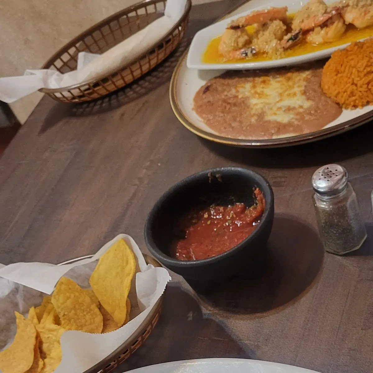 Wet Burrito