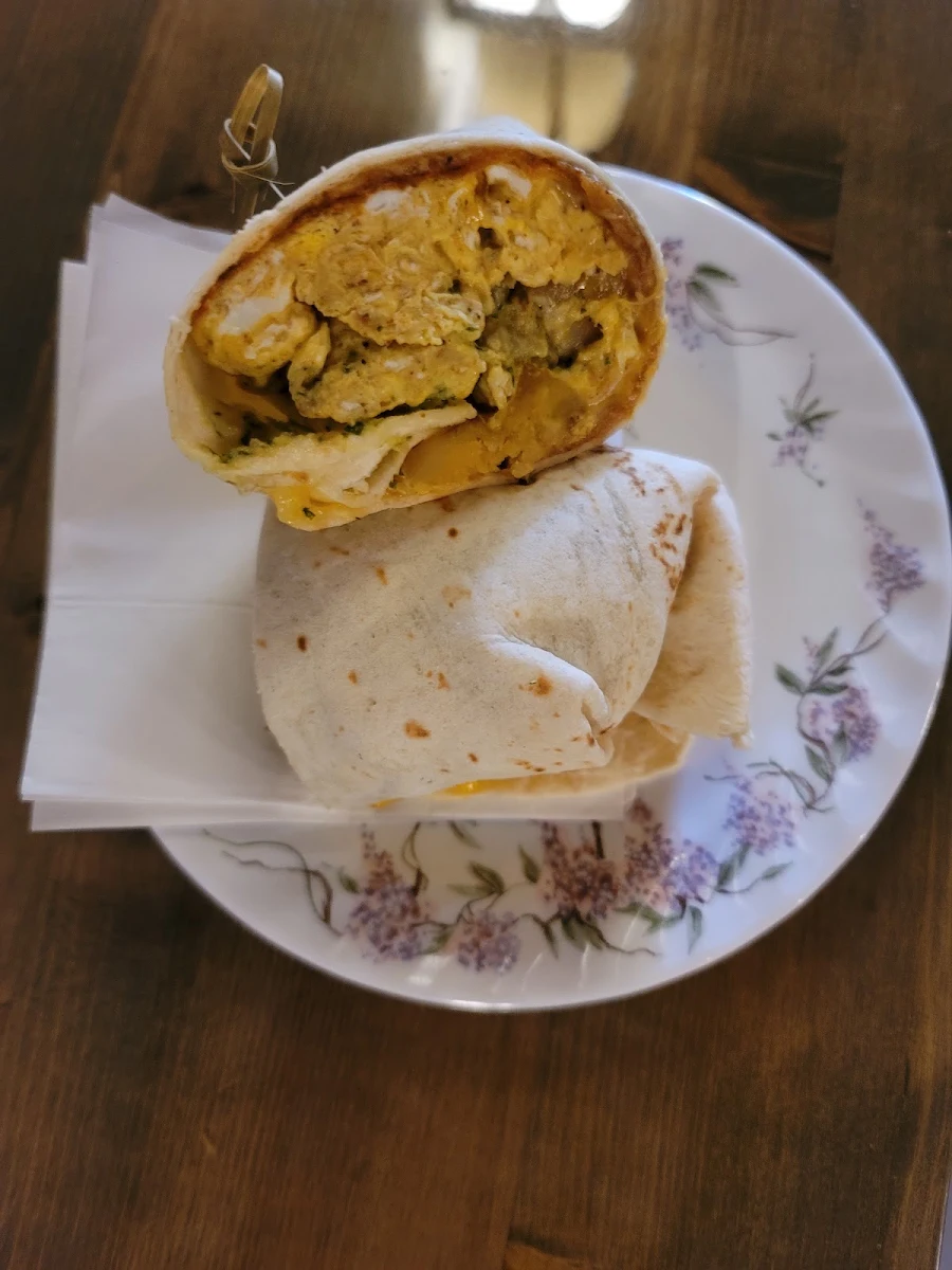 Breakfast Burrito
