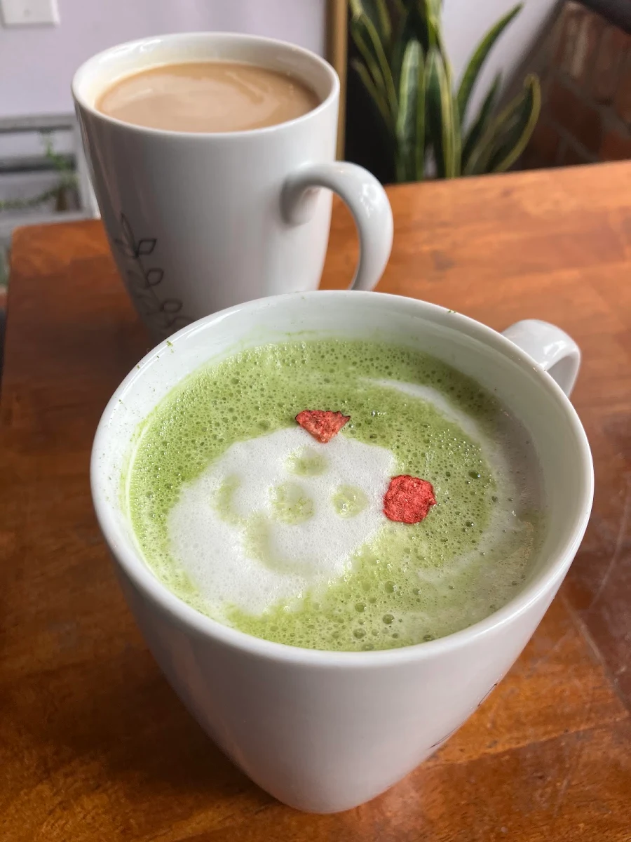 Matcha Latte