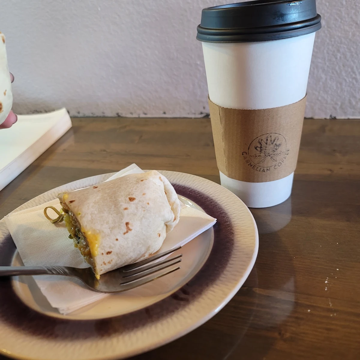 The Colorado Burrito