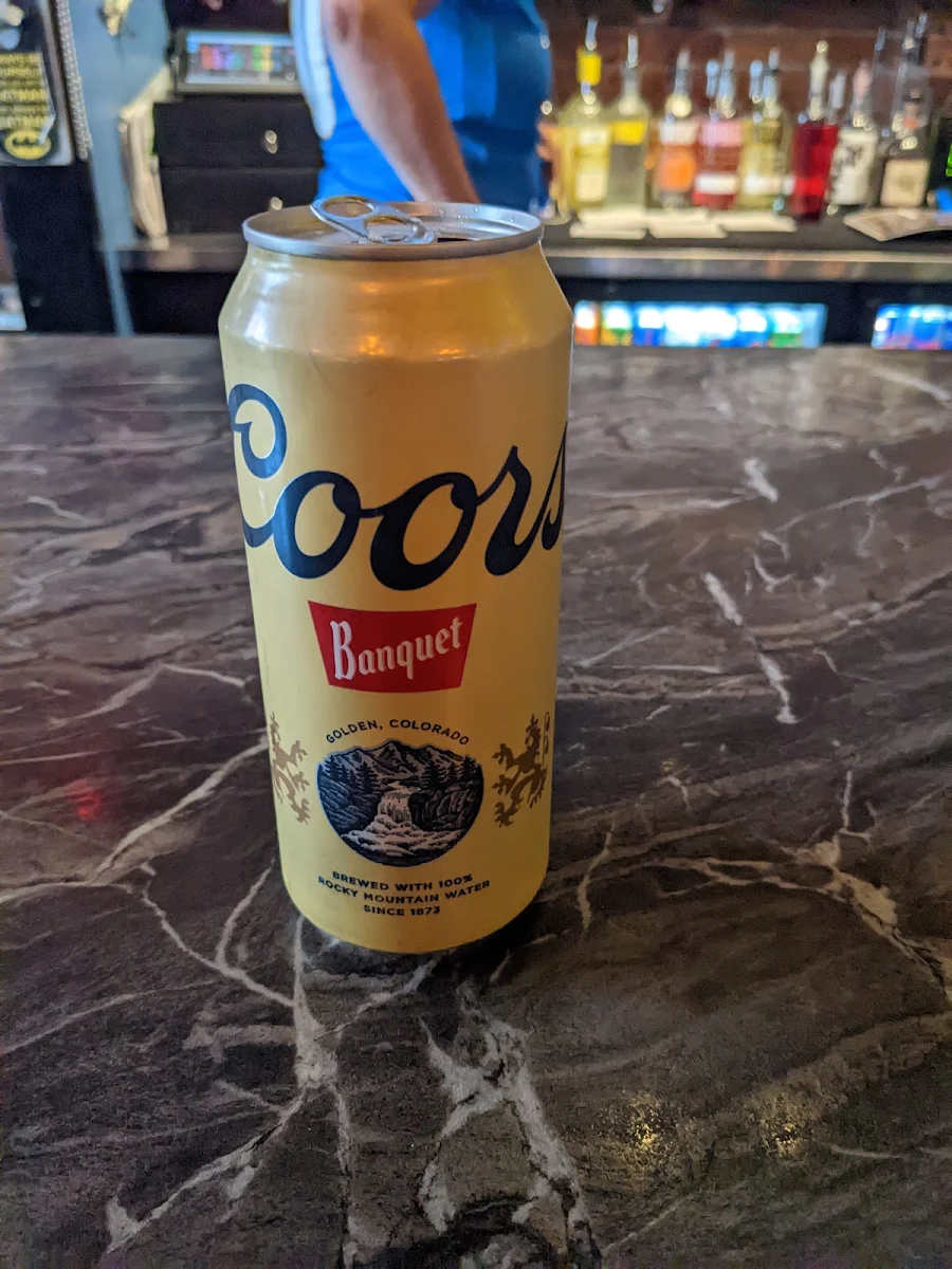 Coors Banquet
