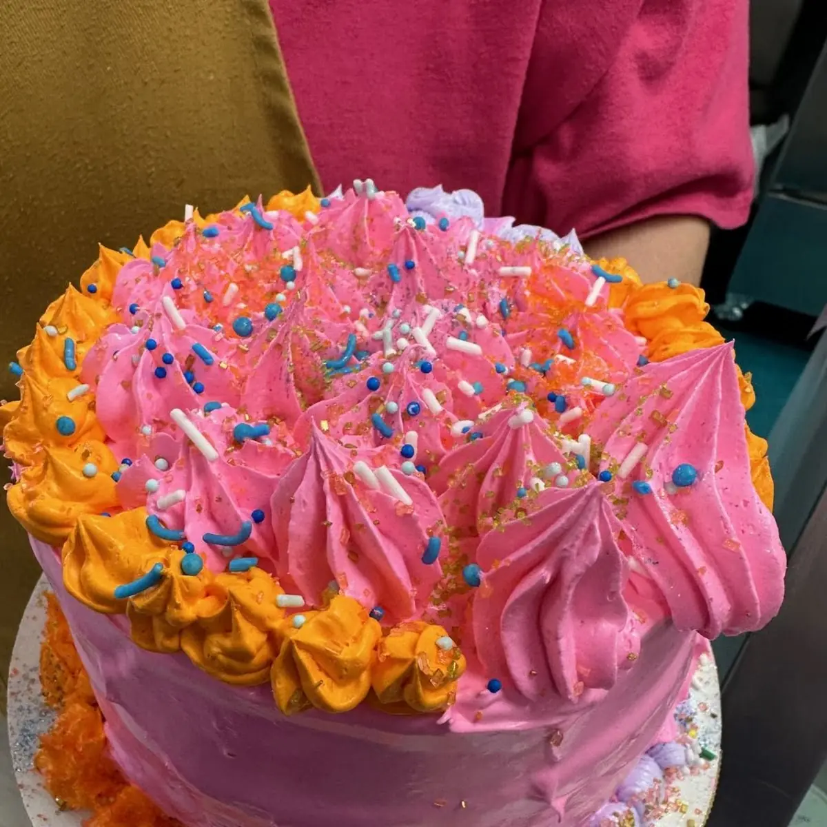 Birthday Cake