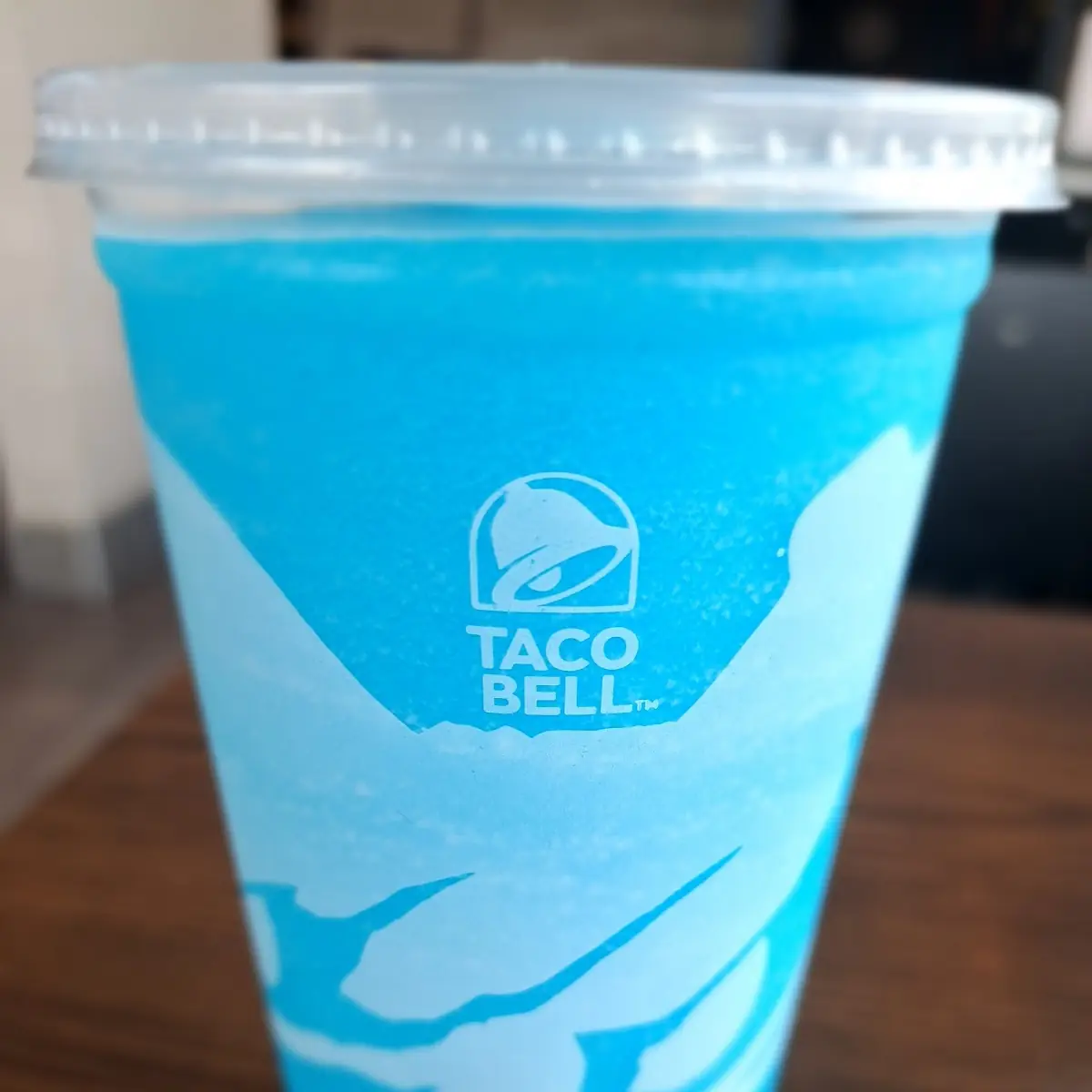 Blue Raspberry Freeze