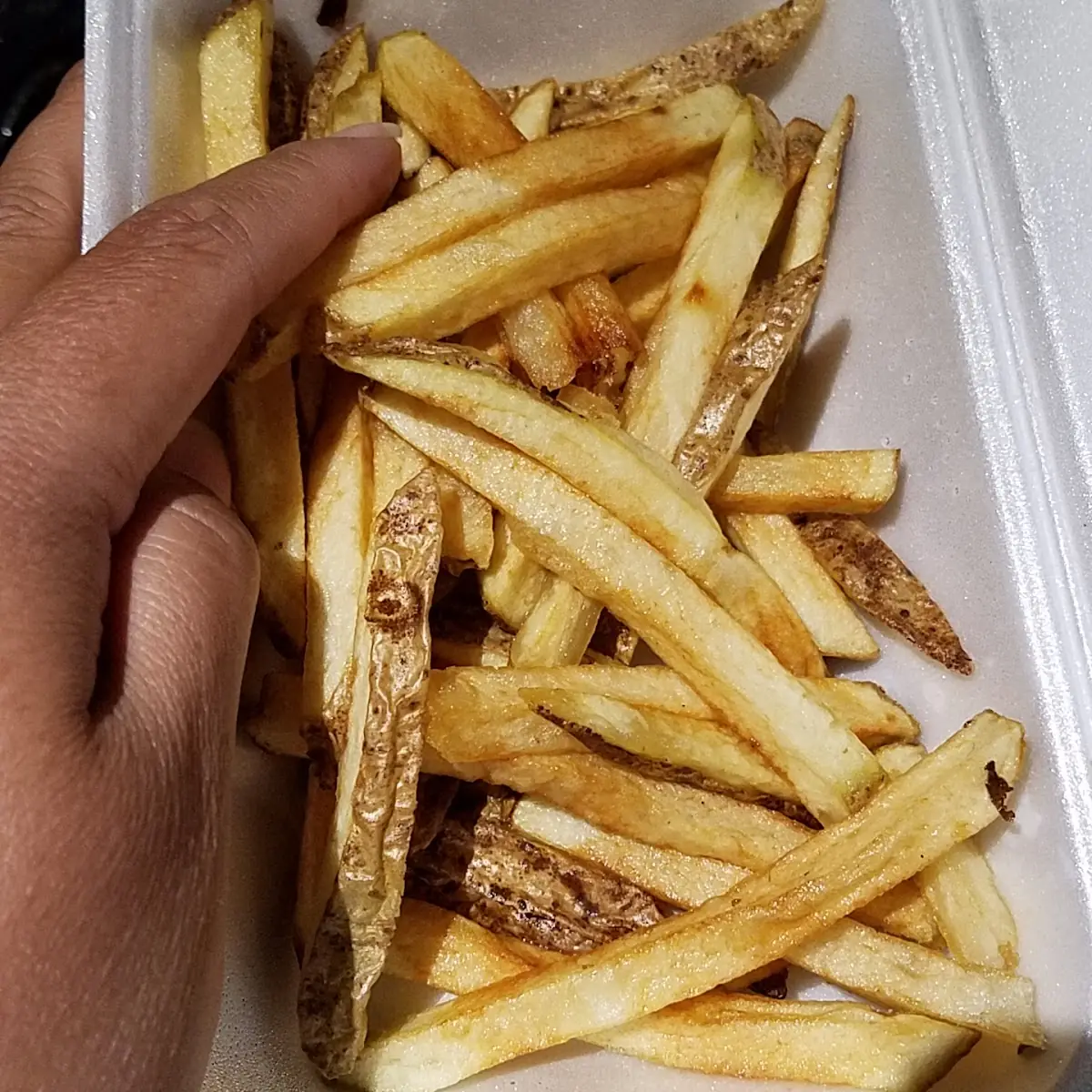 Fresh Cut Fries
