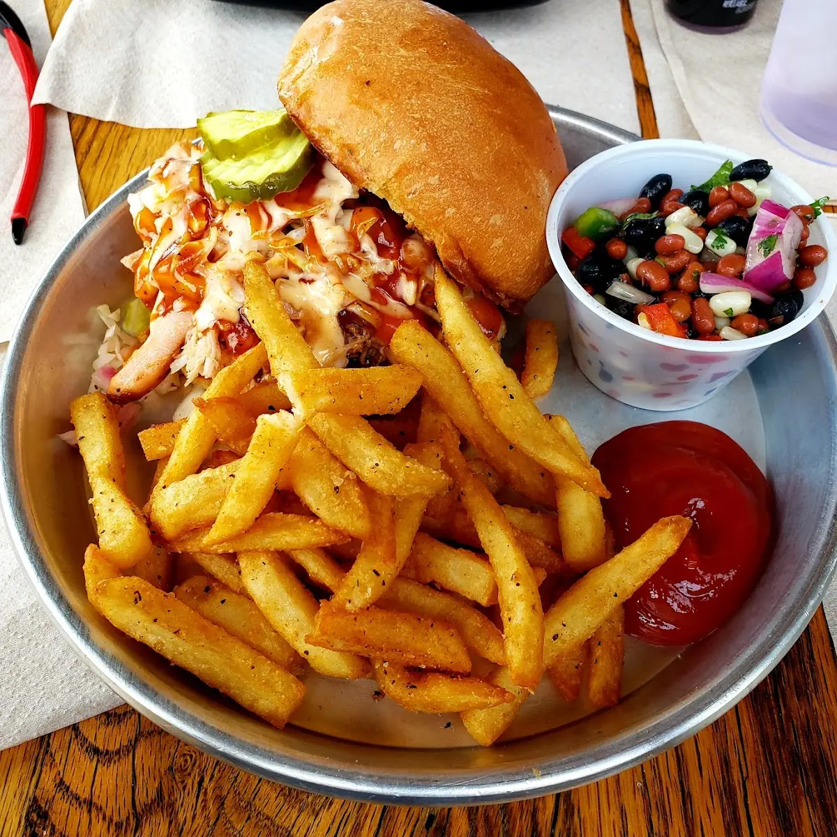 BBQ Chicken