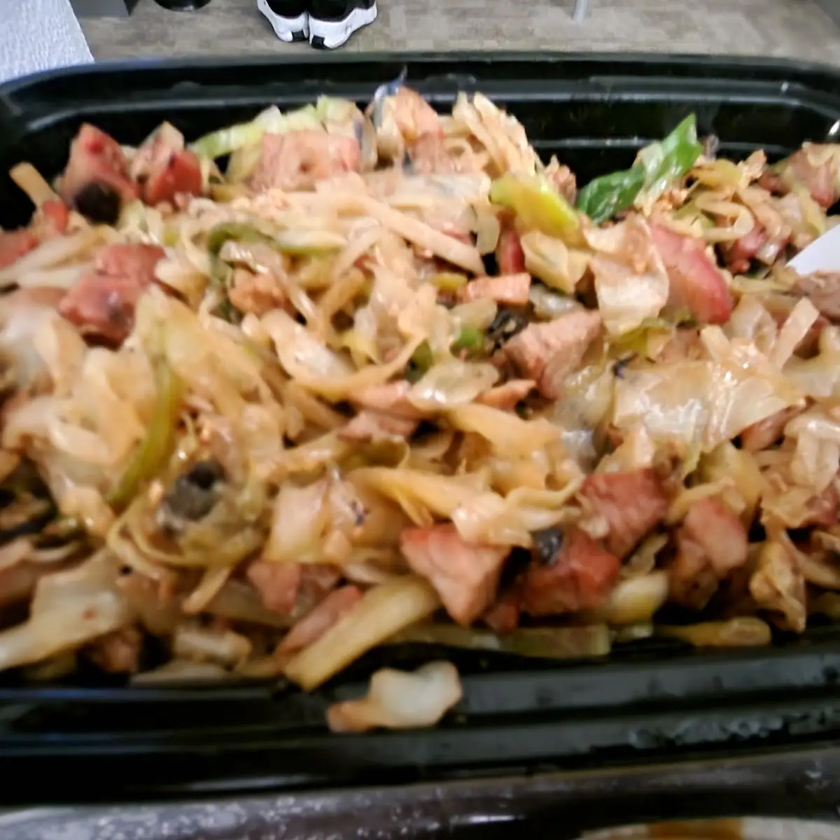 Moo Shu Pork