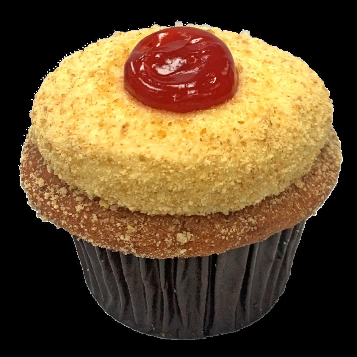 Strawberry Cheesecake Cupcake