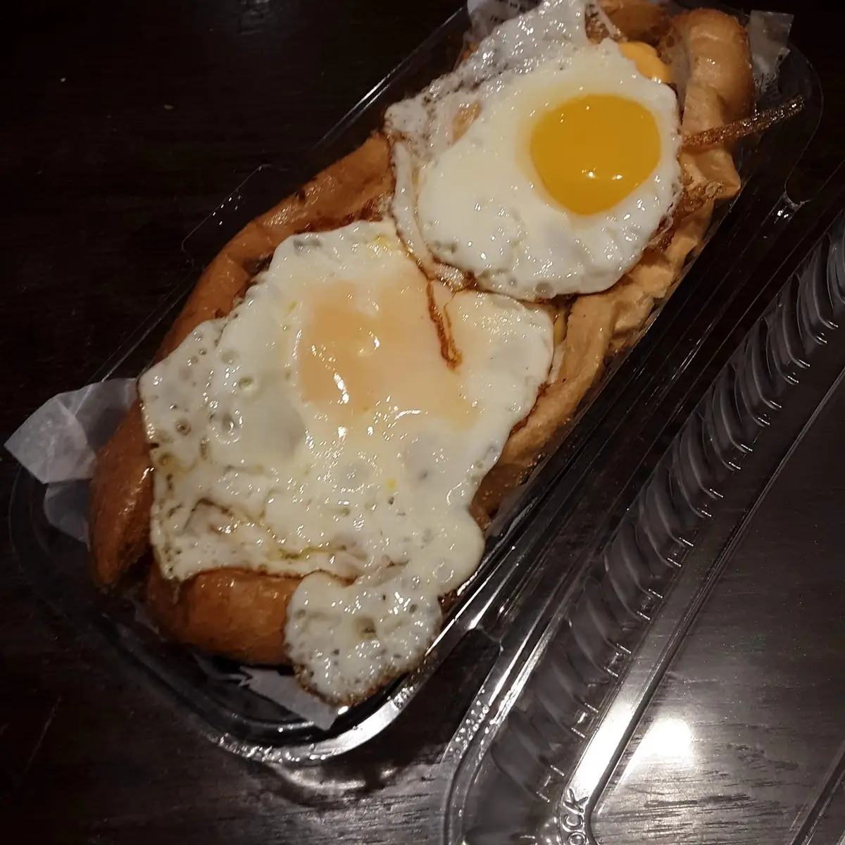 Cheesesteak Sandwich