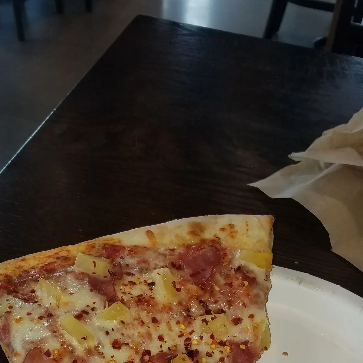 Hawaiian Pizza