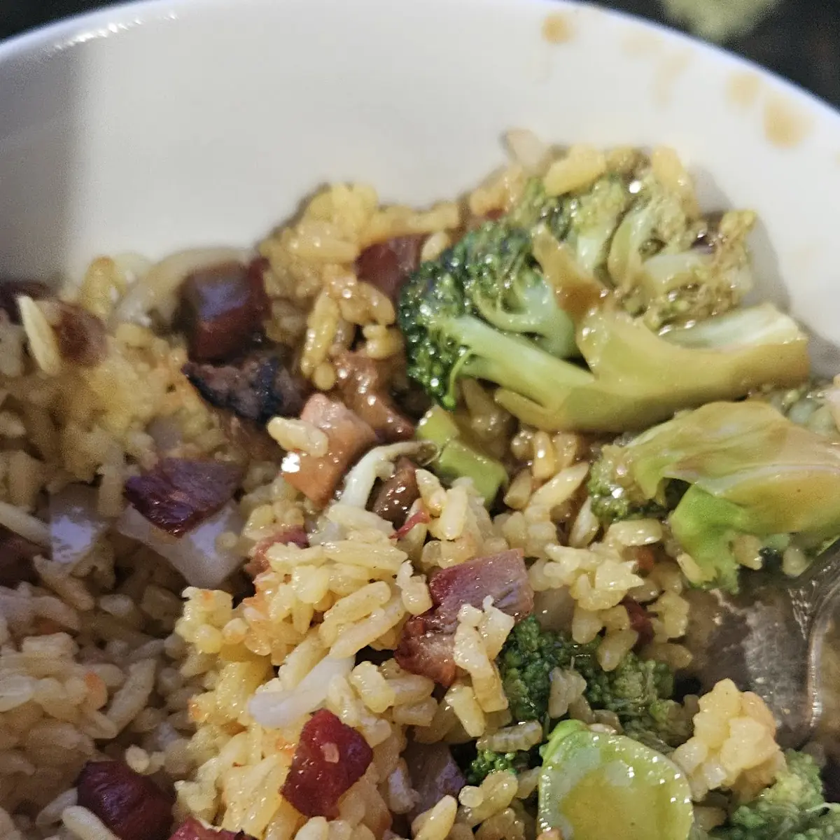 Beef Fried Rice