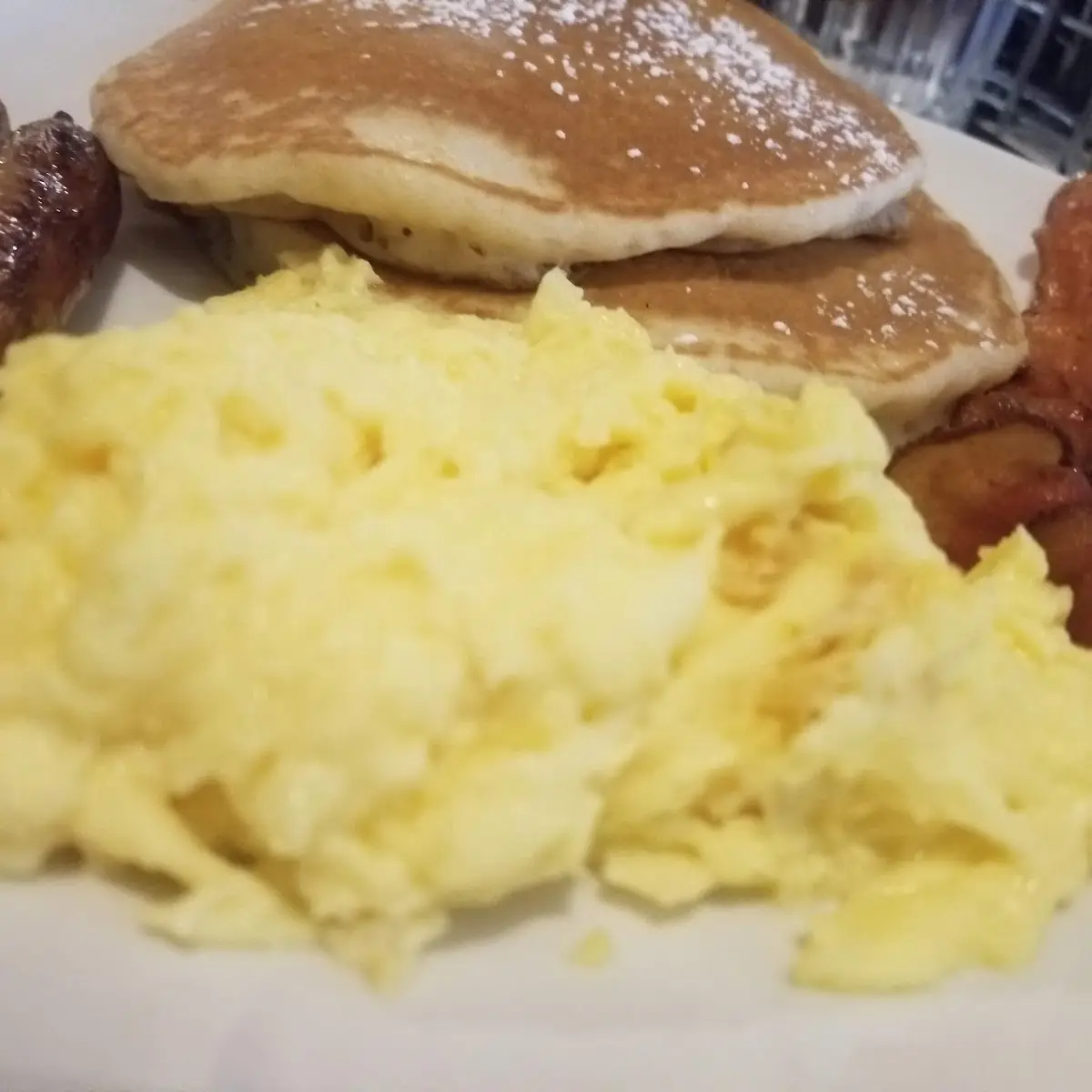 Scrambled Eggs