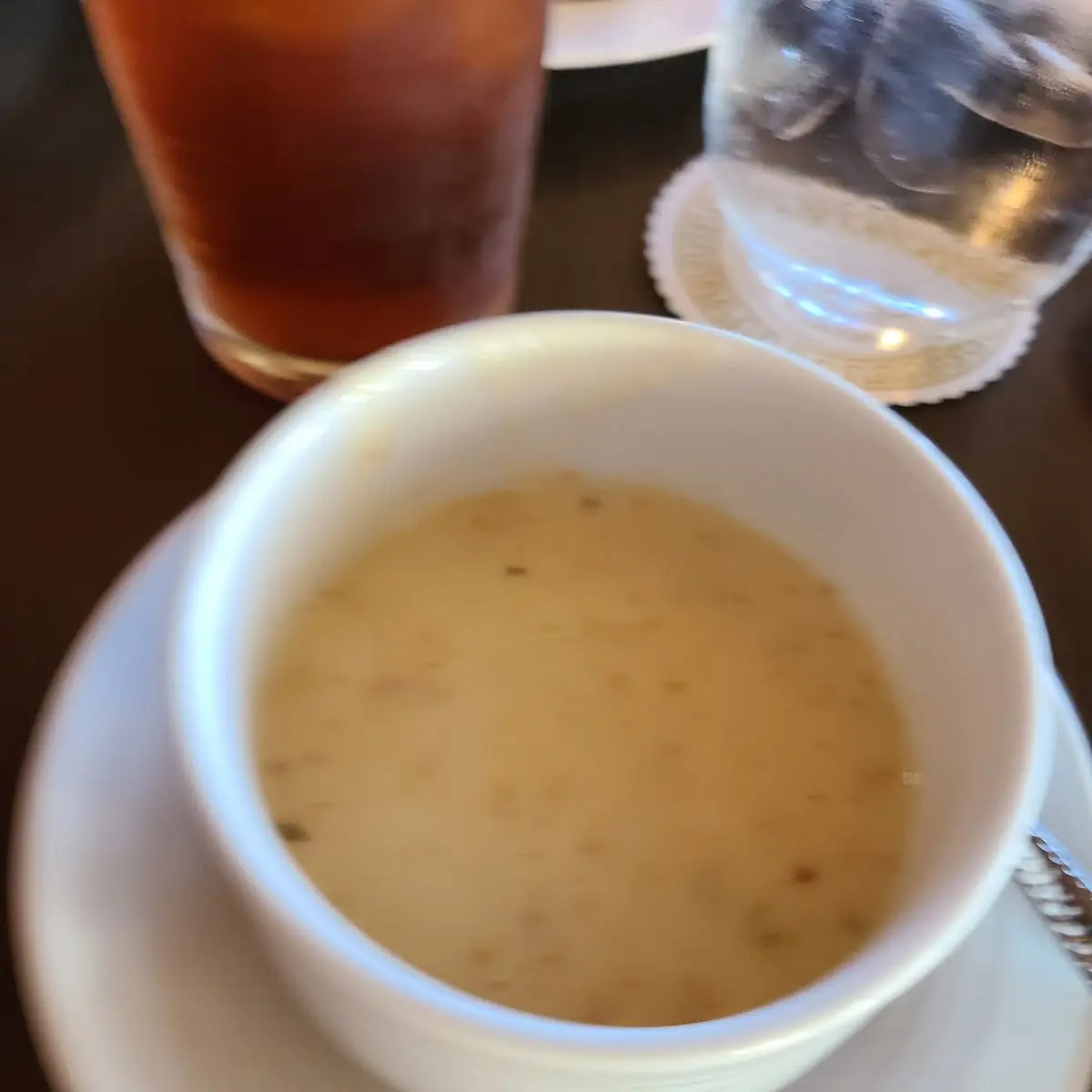 Clam Chowder