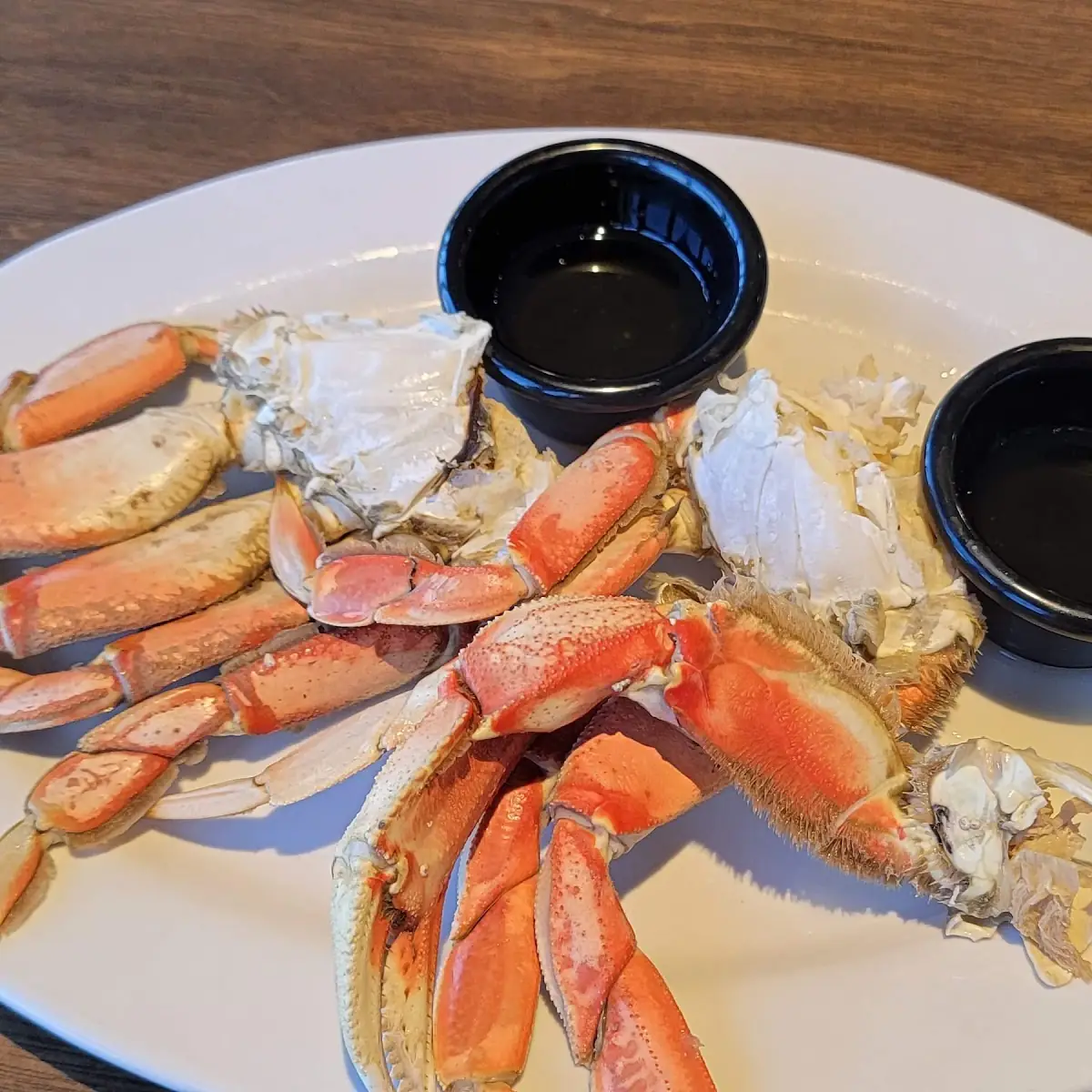 Snow Crab Legs