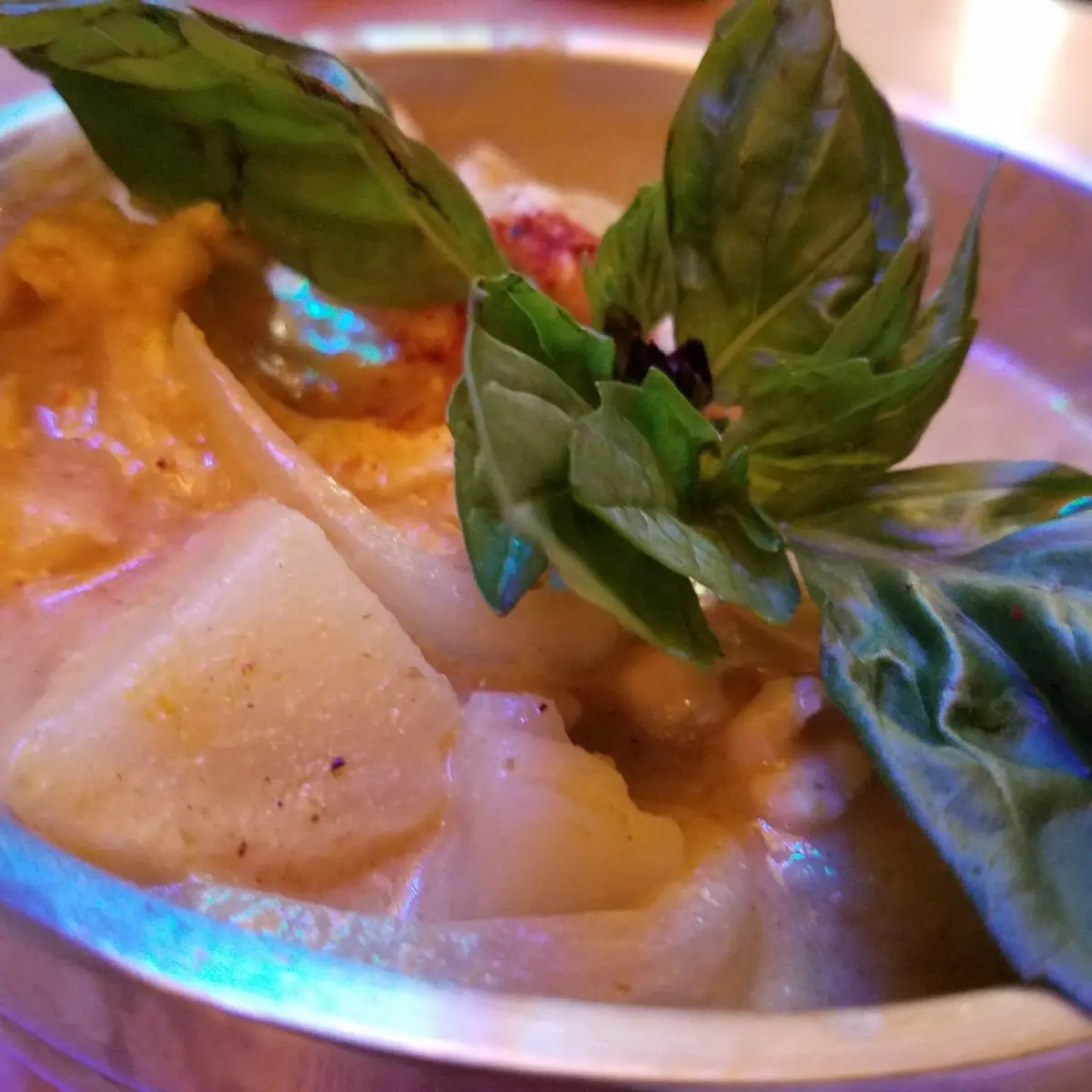 631 Yellow Curry Massaman