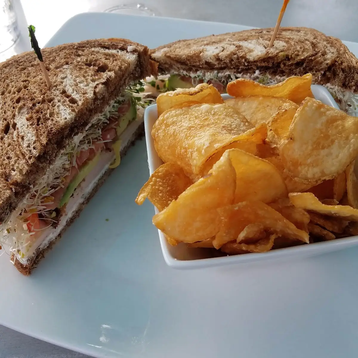 Club Sandwich