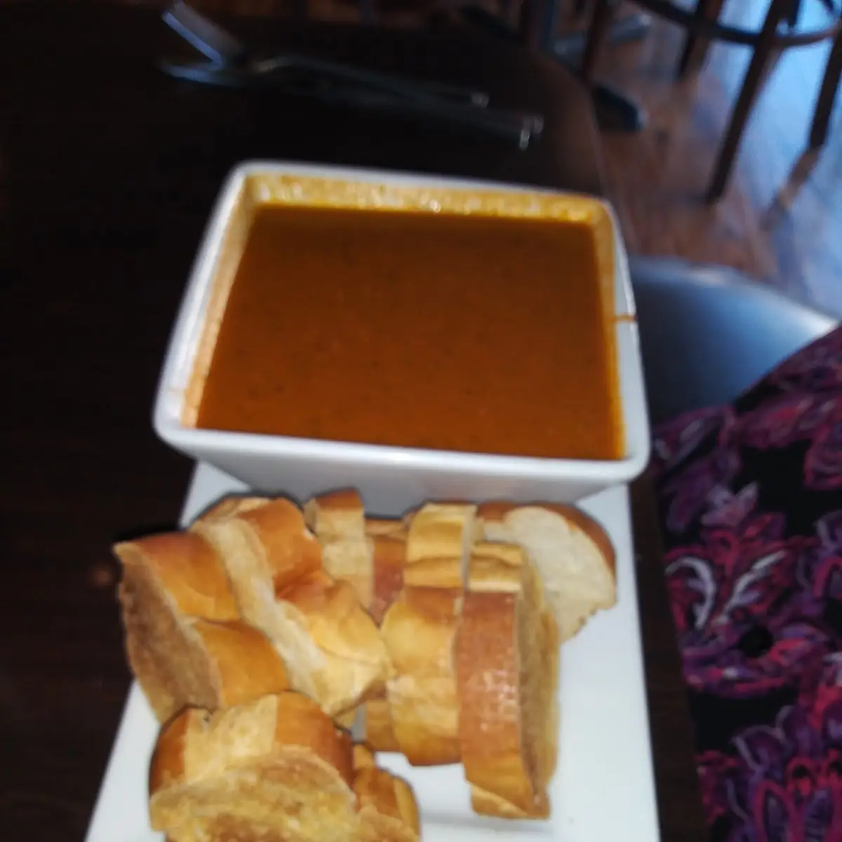Tomato Bisque