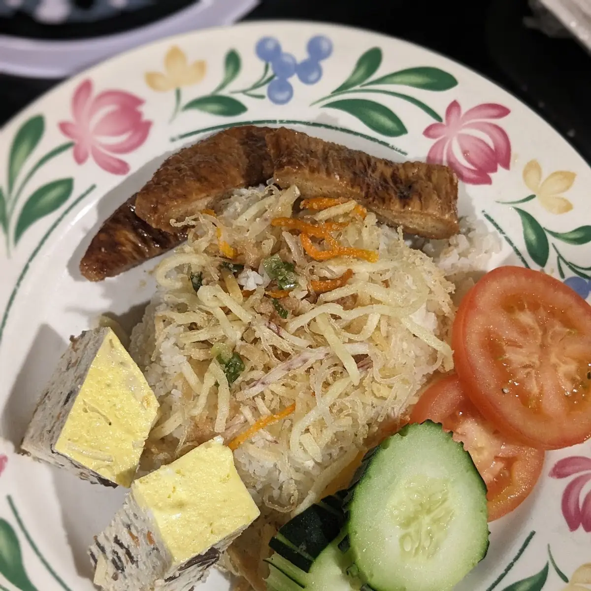 Cơm Tấm Sườn Bì Chả