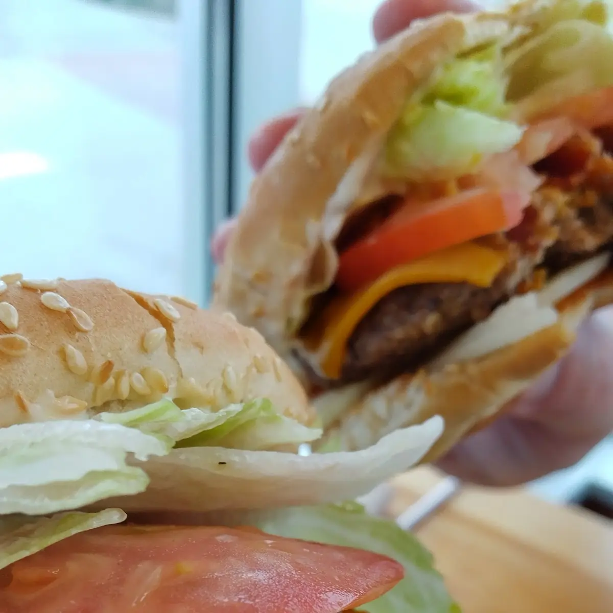 Teen Burger