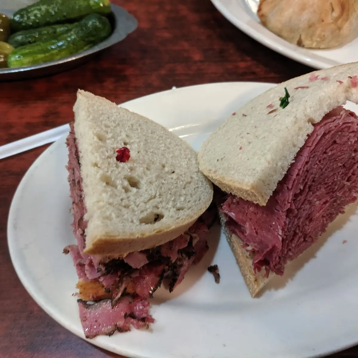 Pastrami Plus