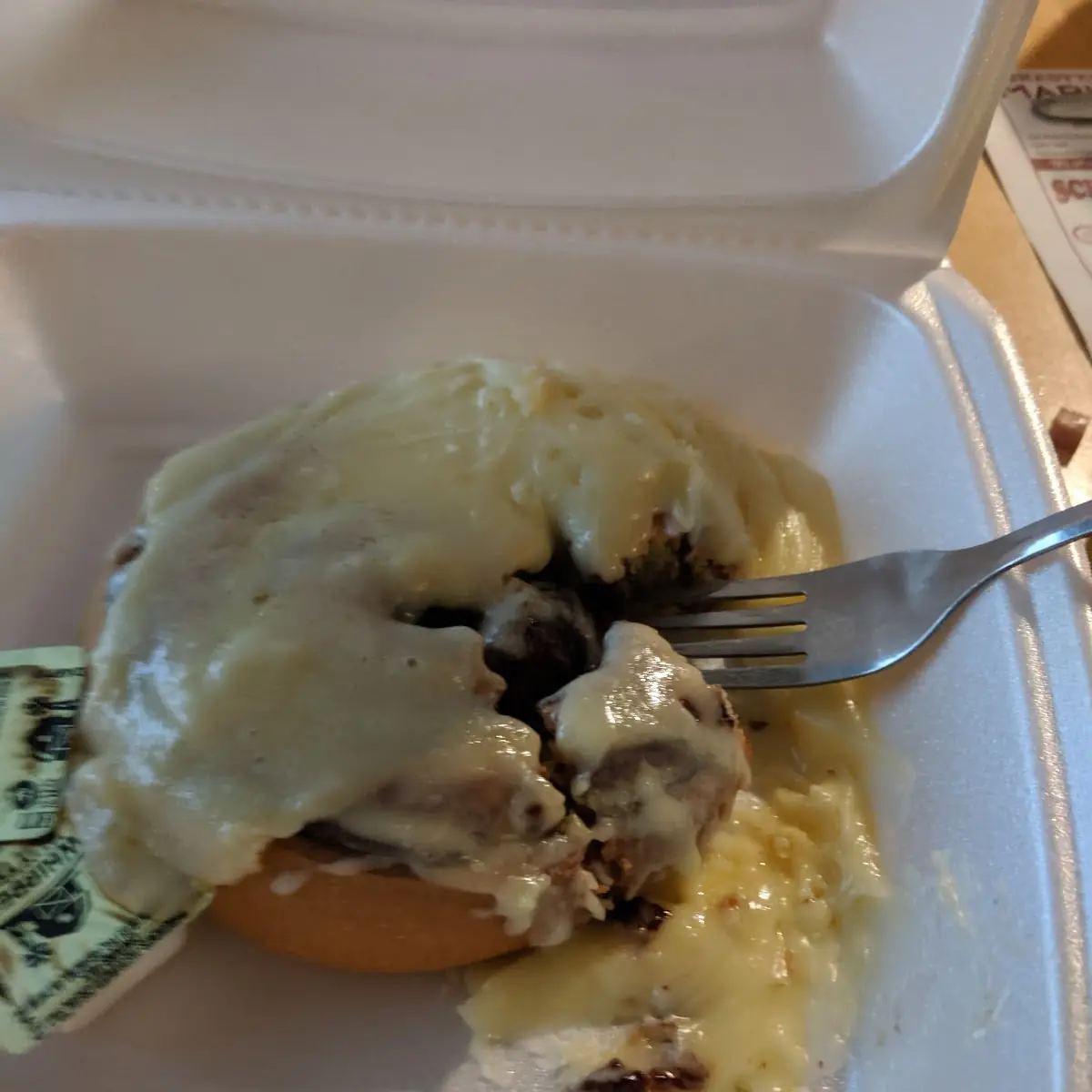 Cinnamon Roll