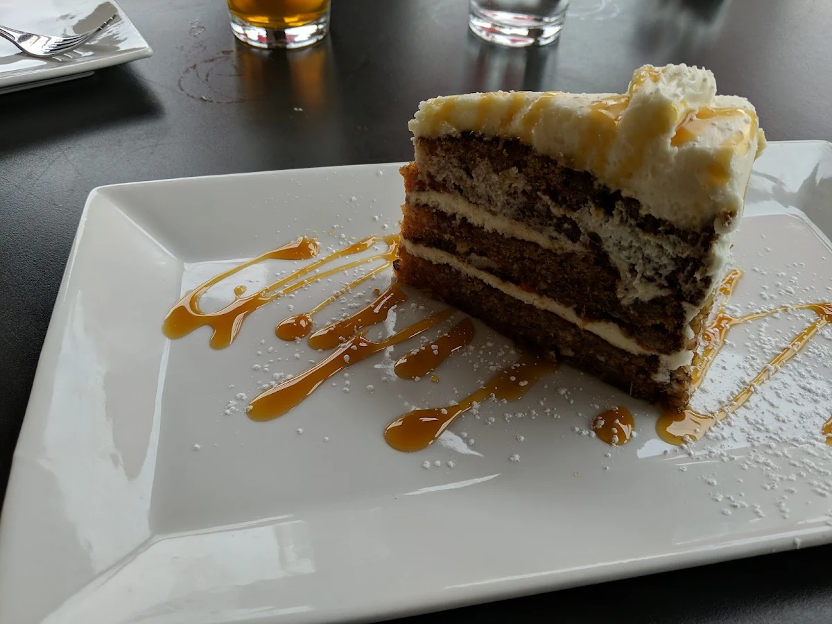 Carrot Cake