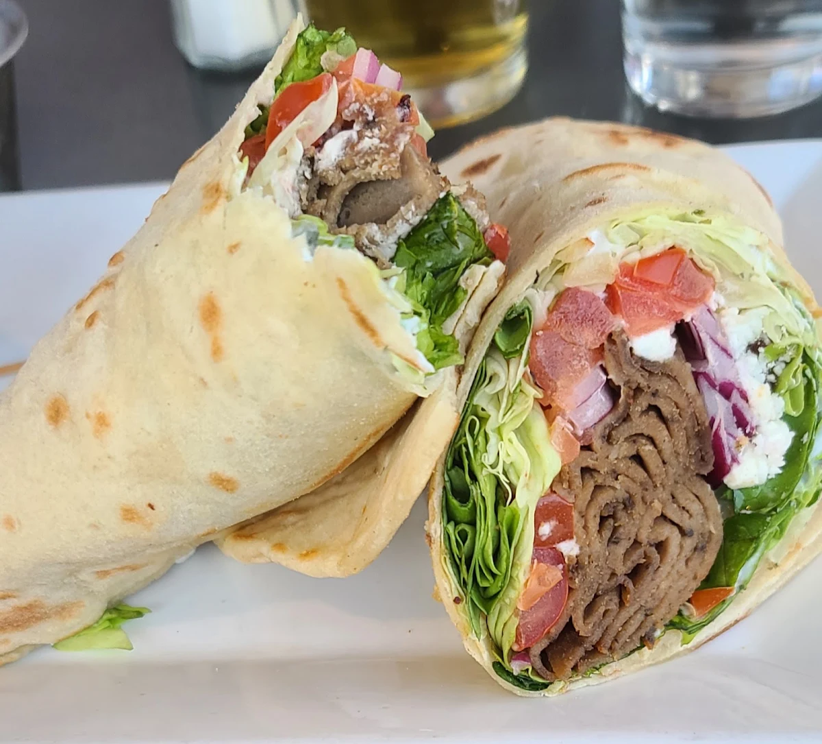Gyro Wrap