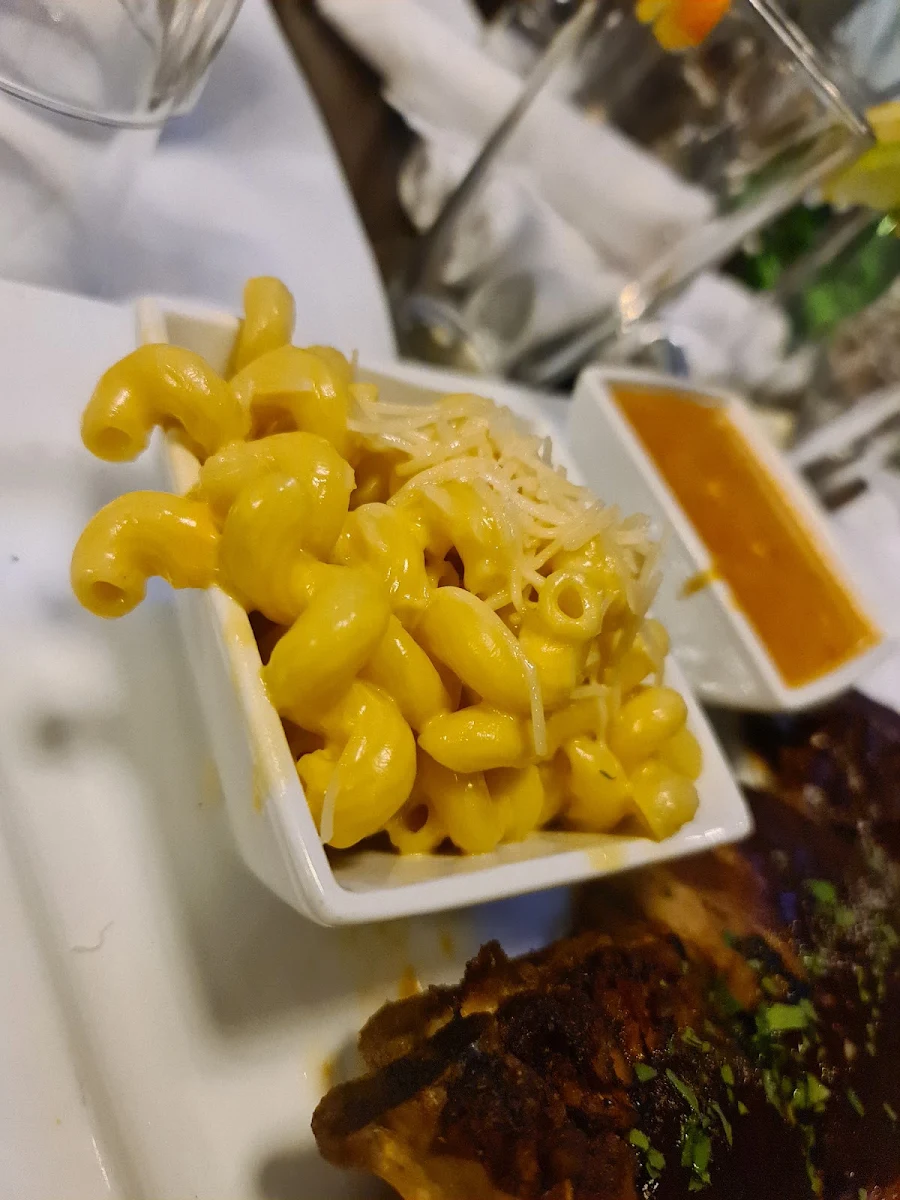 Mac 'N Cheese