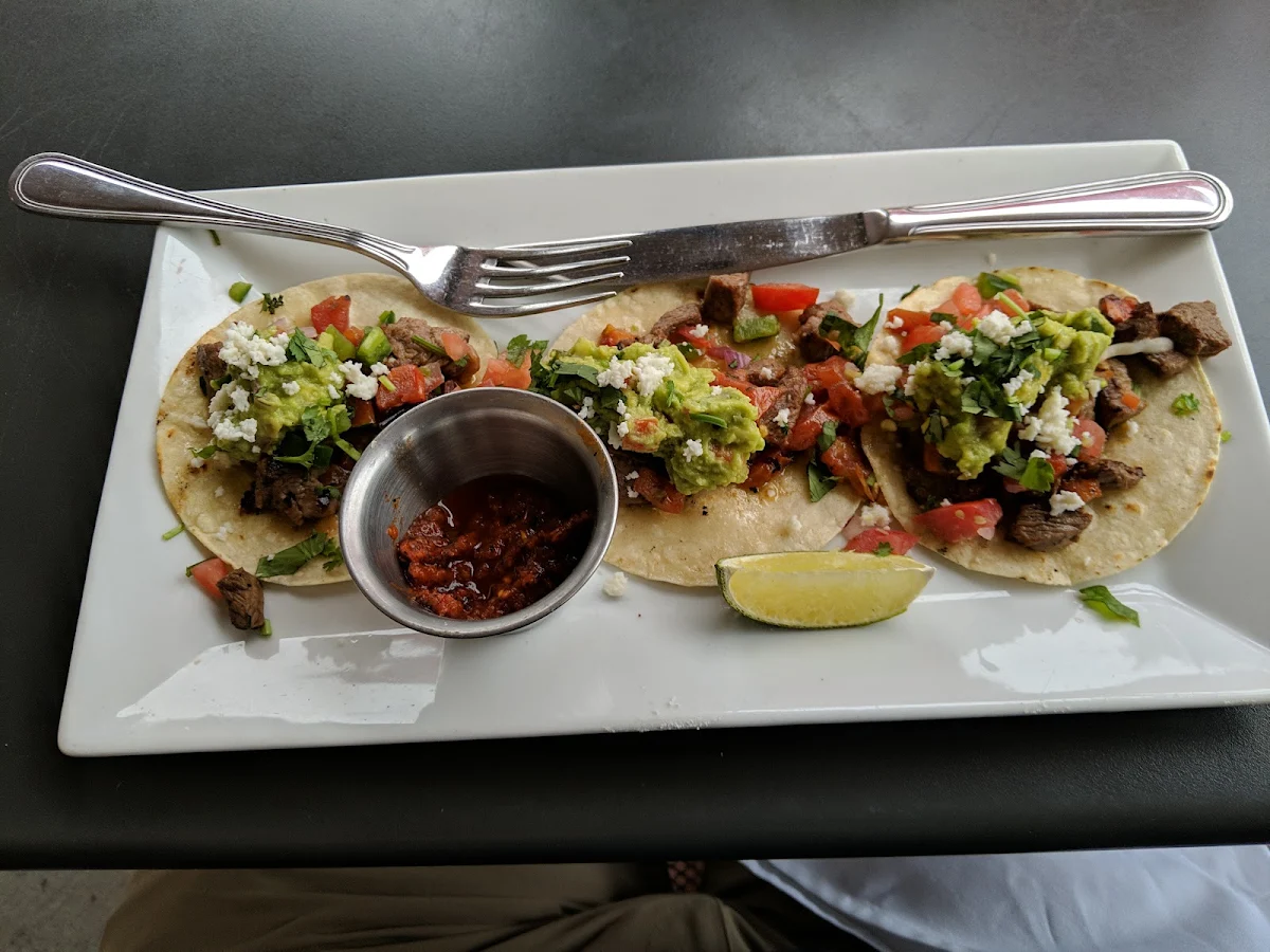Street Tacos