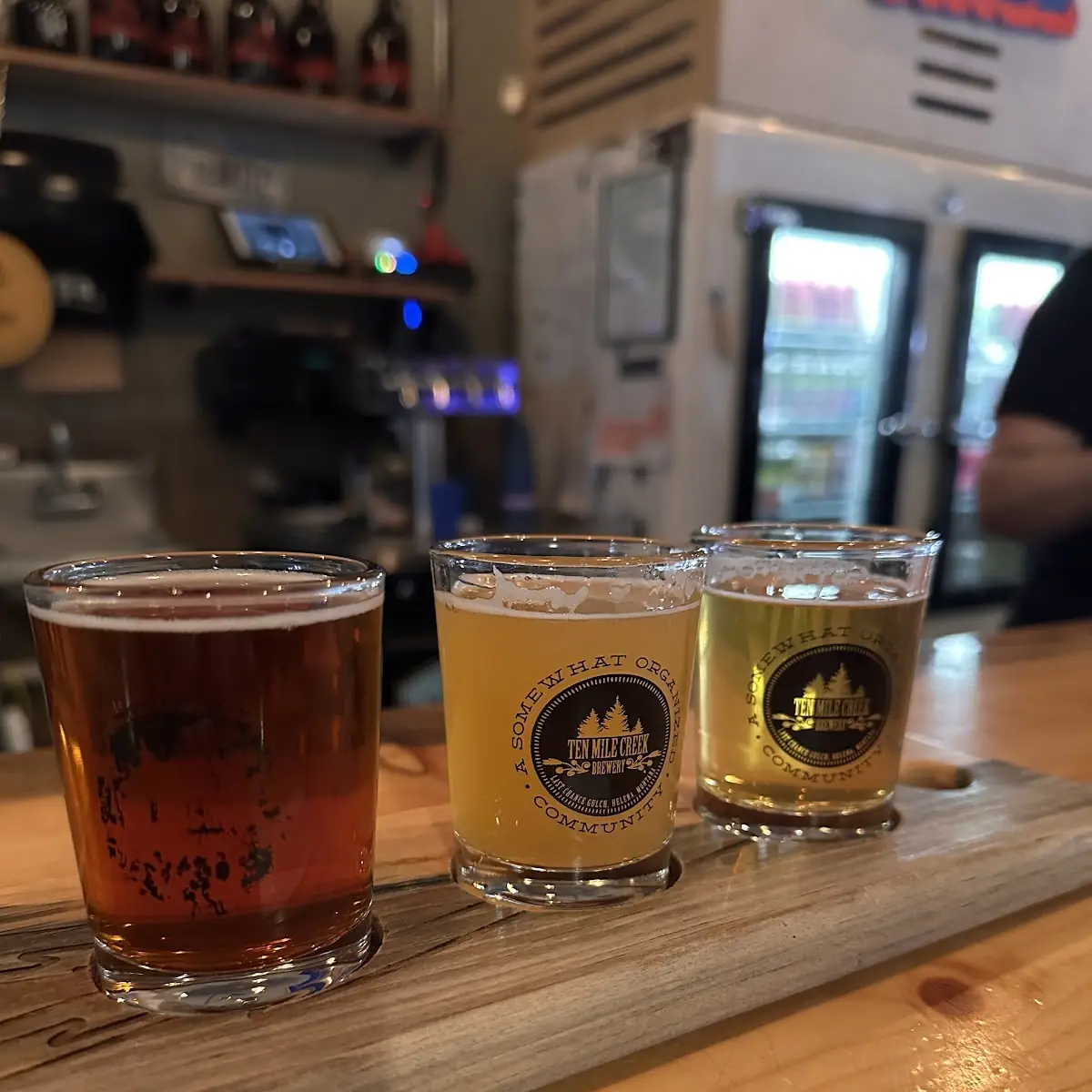 Beer Flight