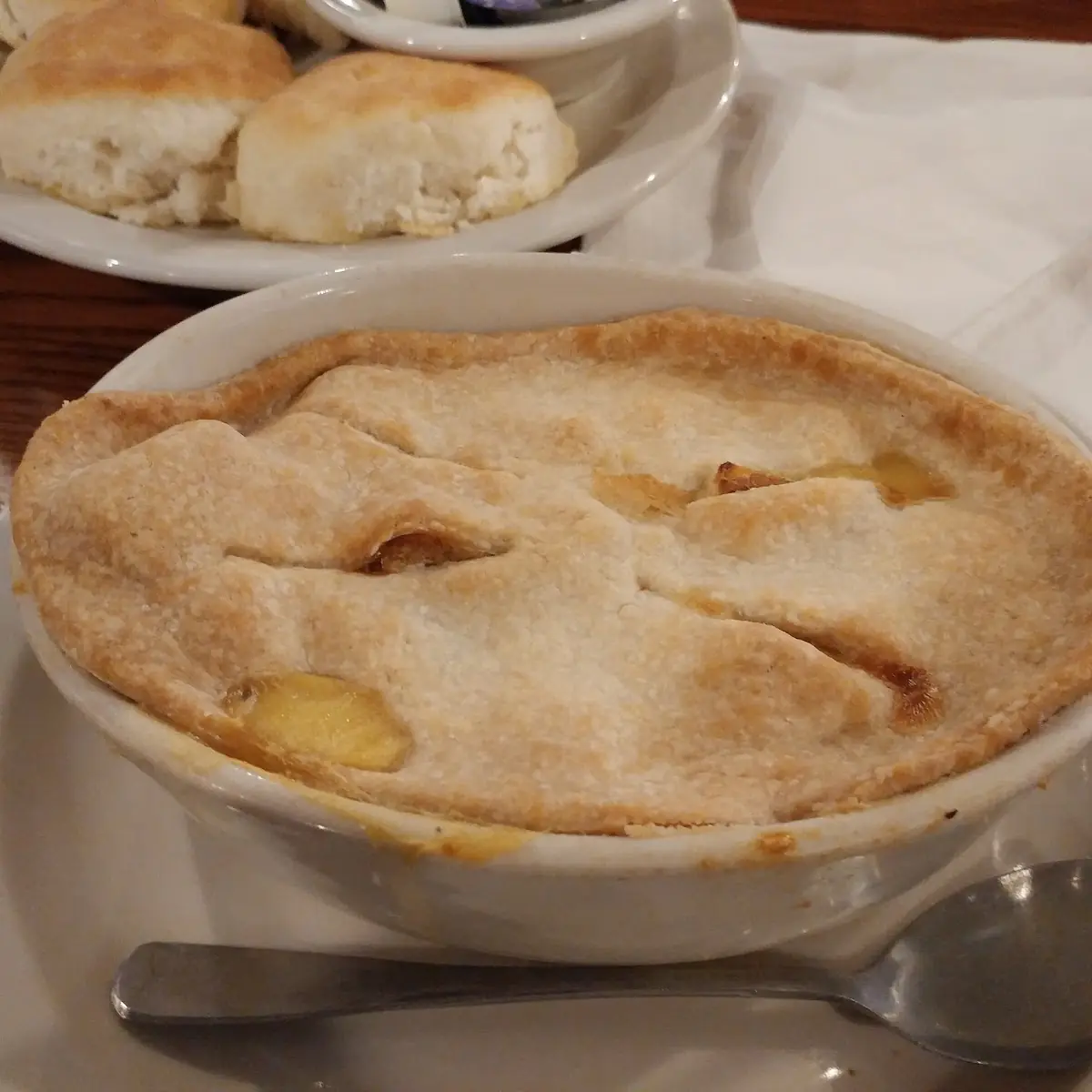 Chicken Pot Pie