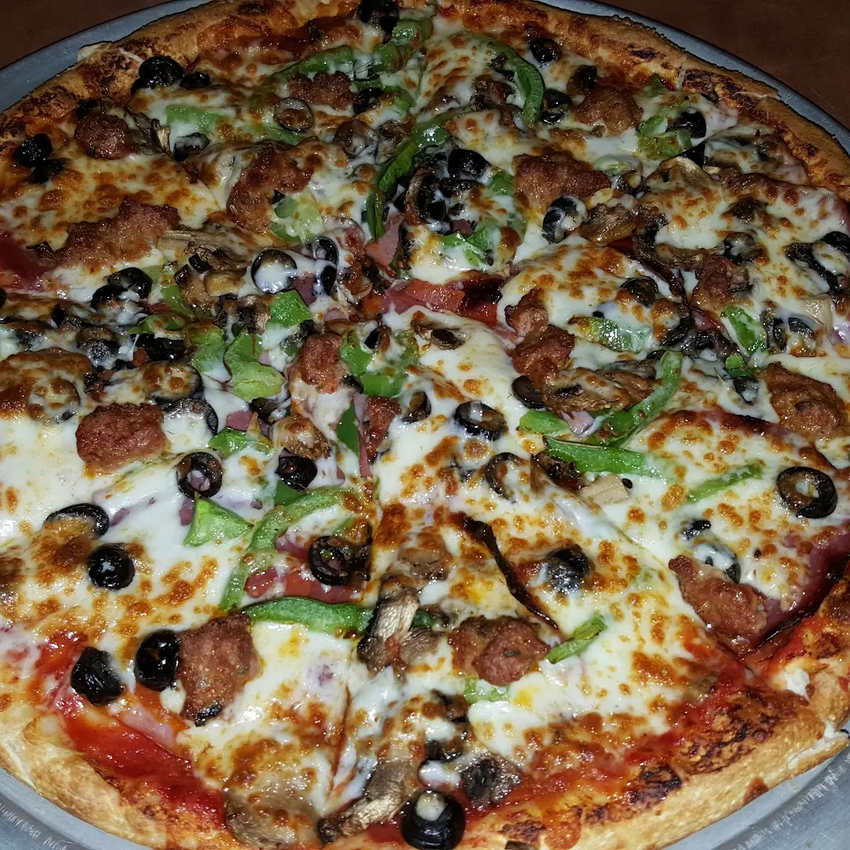 Specialty Pizza