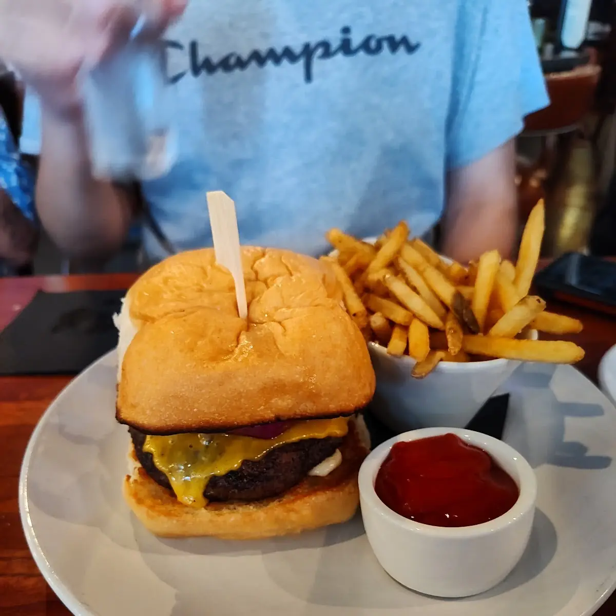 Angus Burger
