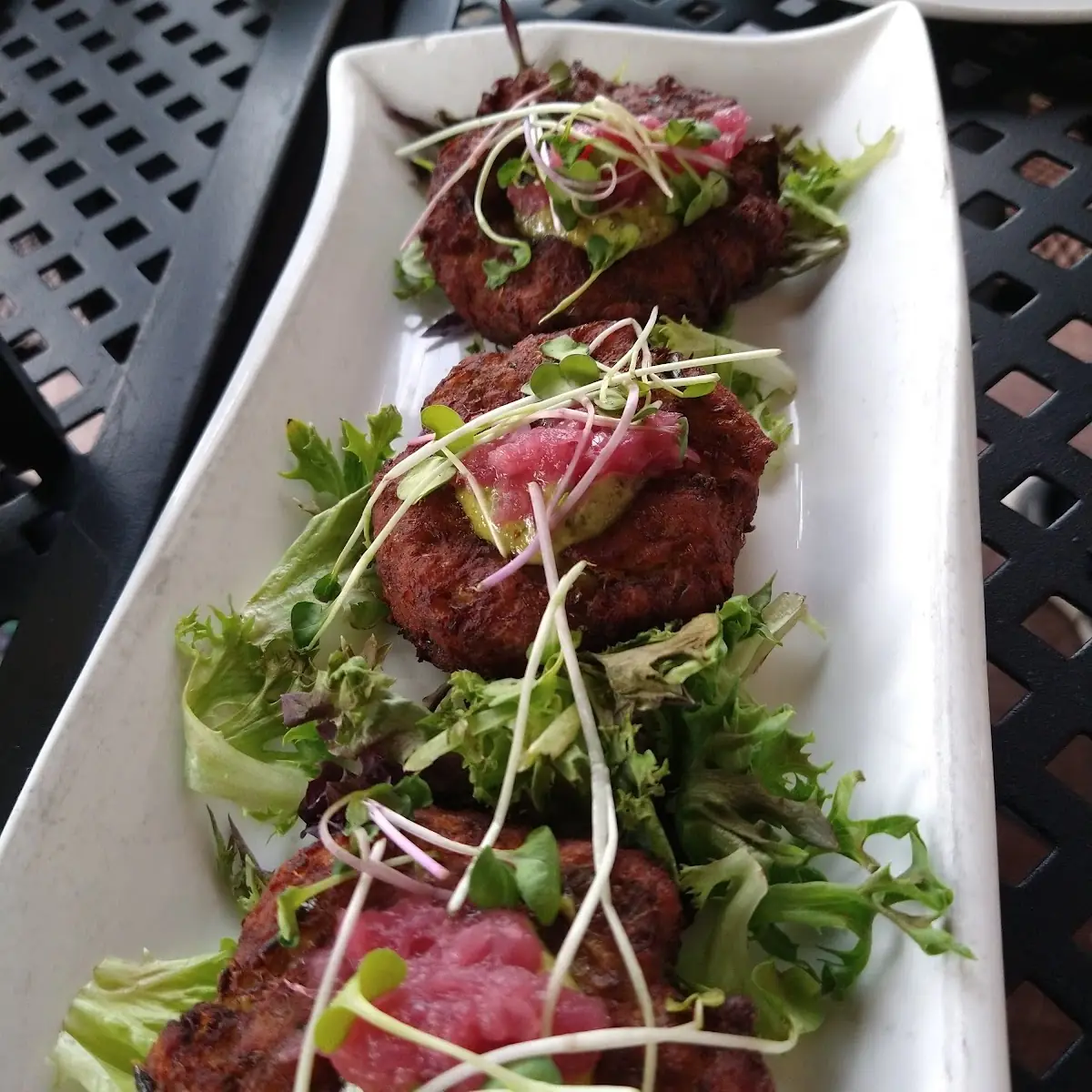 Crab Cakes