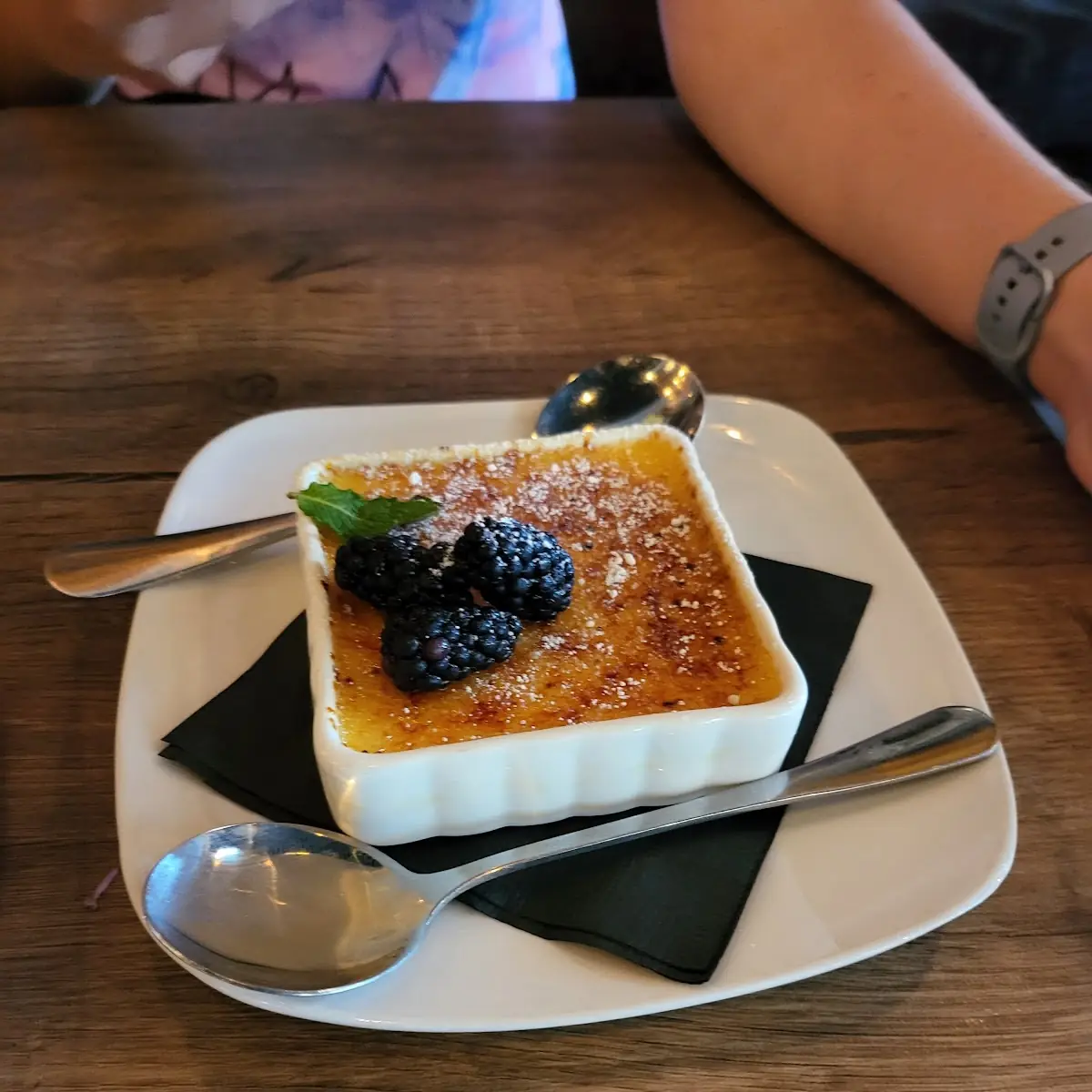 Crème Brulee