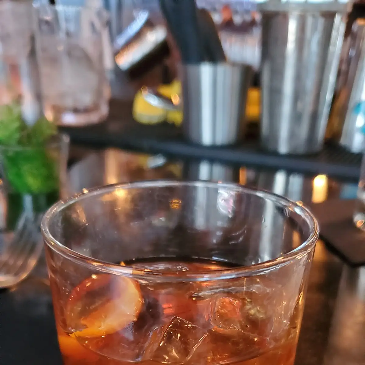 Old Fashioned