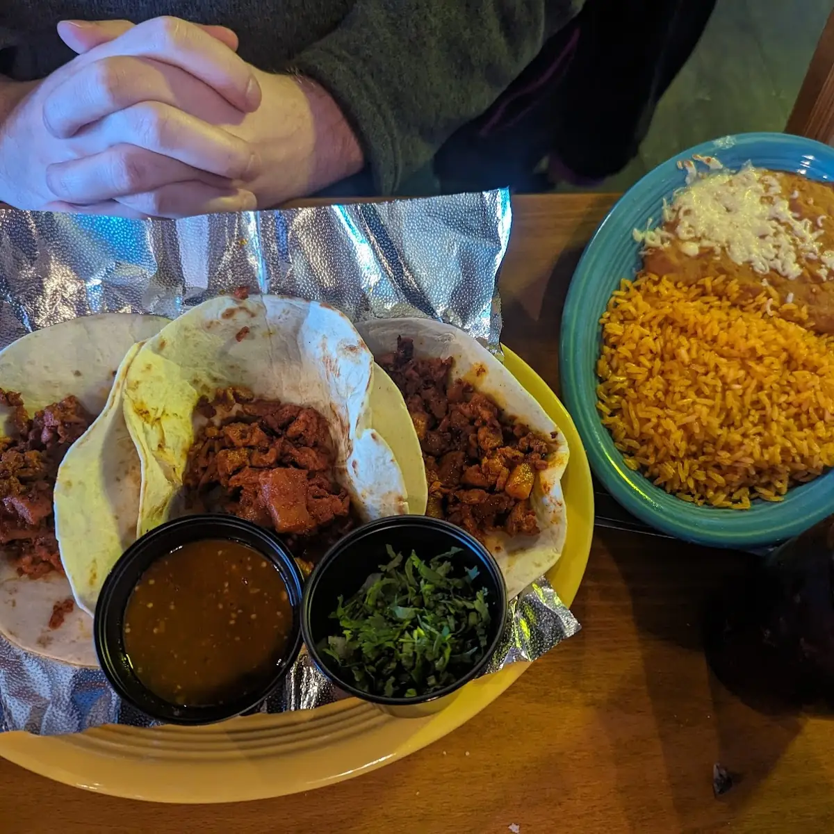 Street Tacos