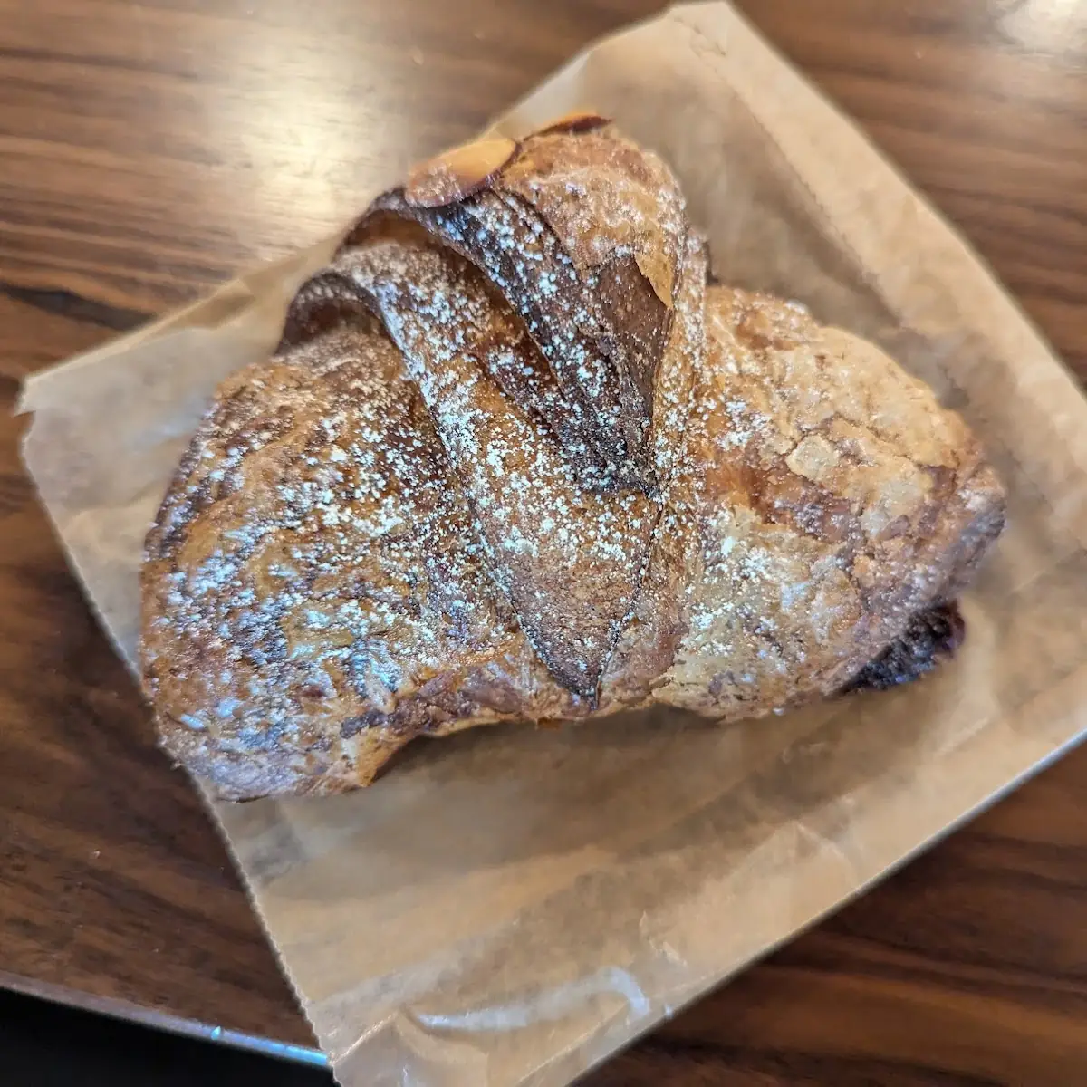 Almond Croissant