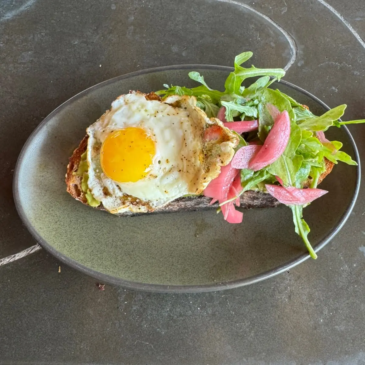 Avocado Toast