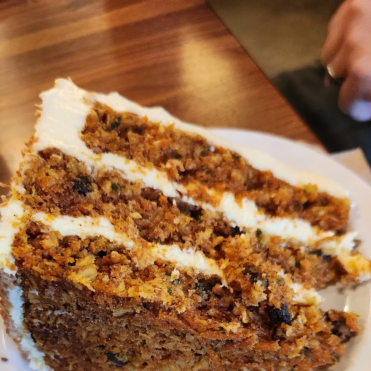 Carrot Cake