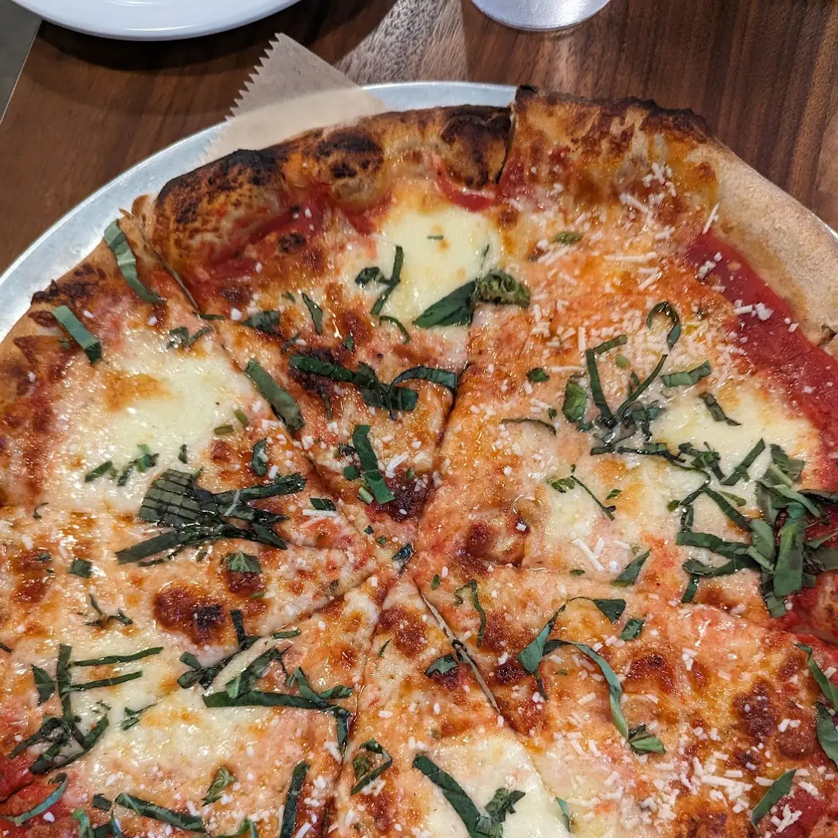 Margherita Pizza