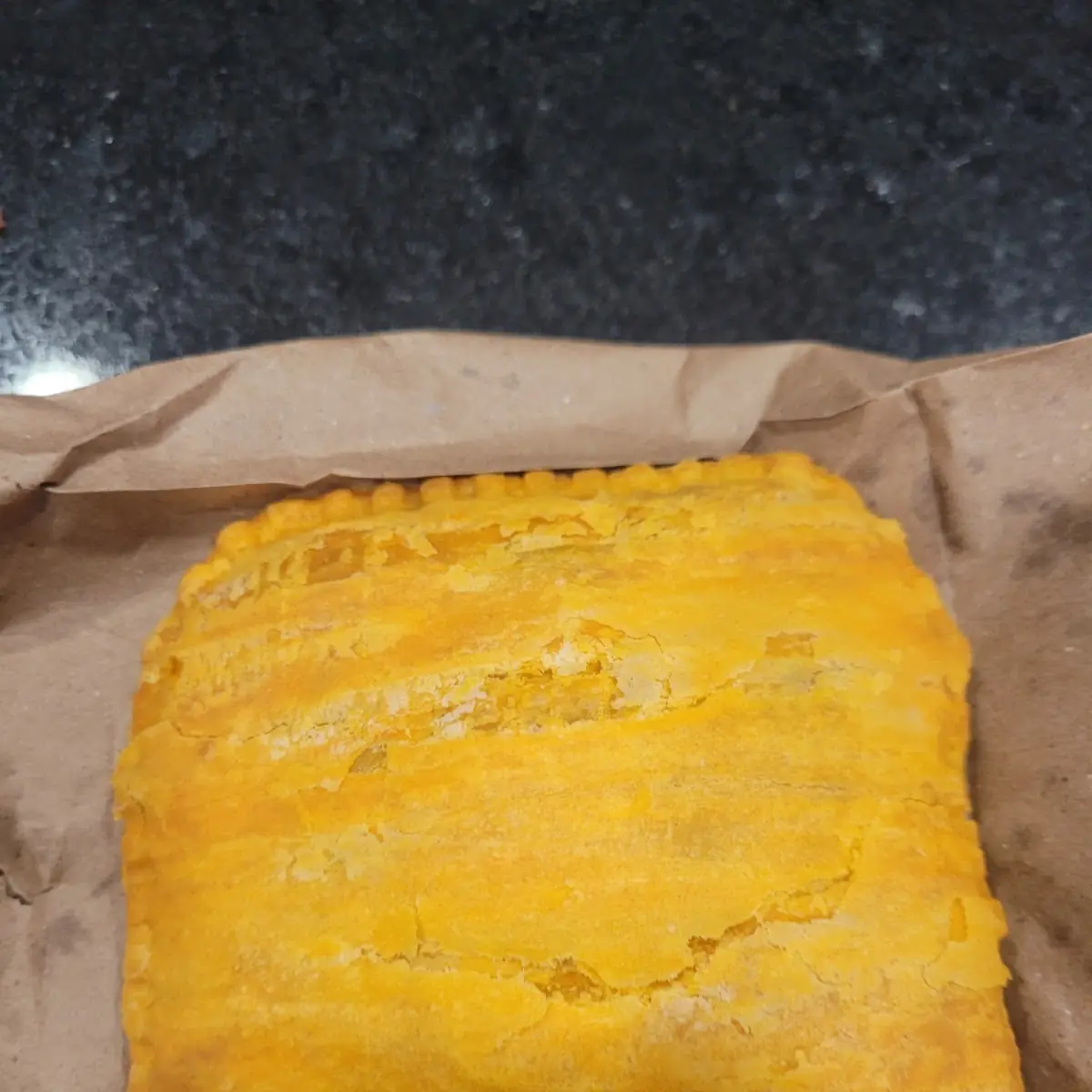 Jamaican Beef Patty