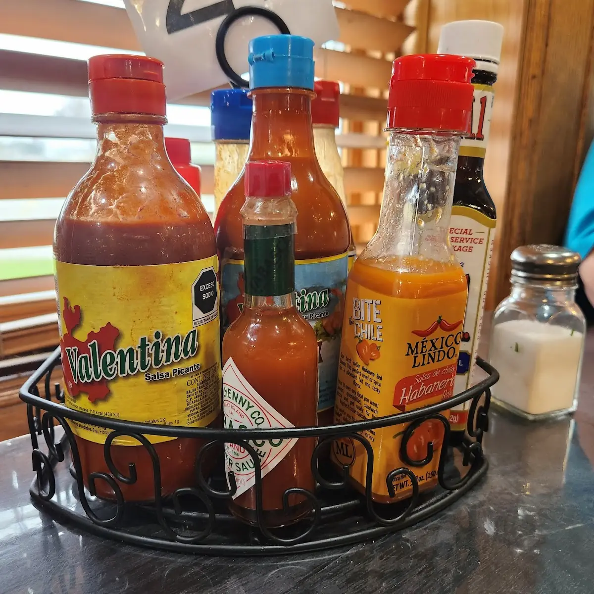 Hot Sauce