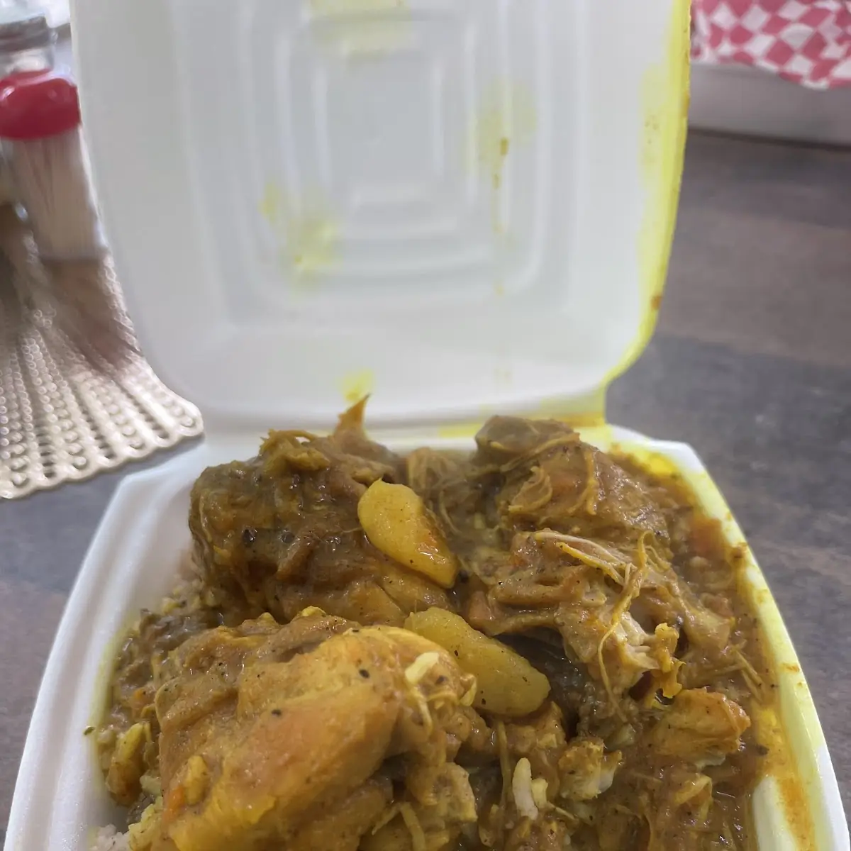 Chicken Curry
