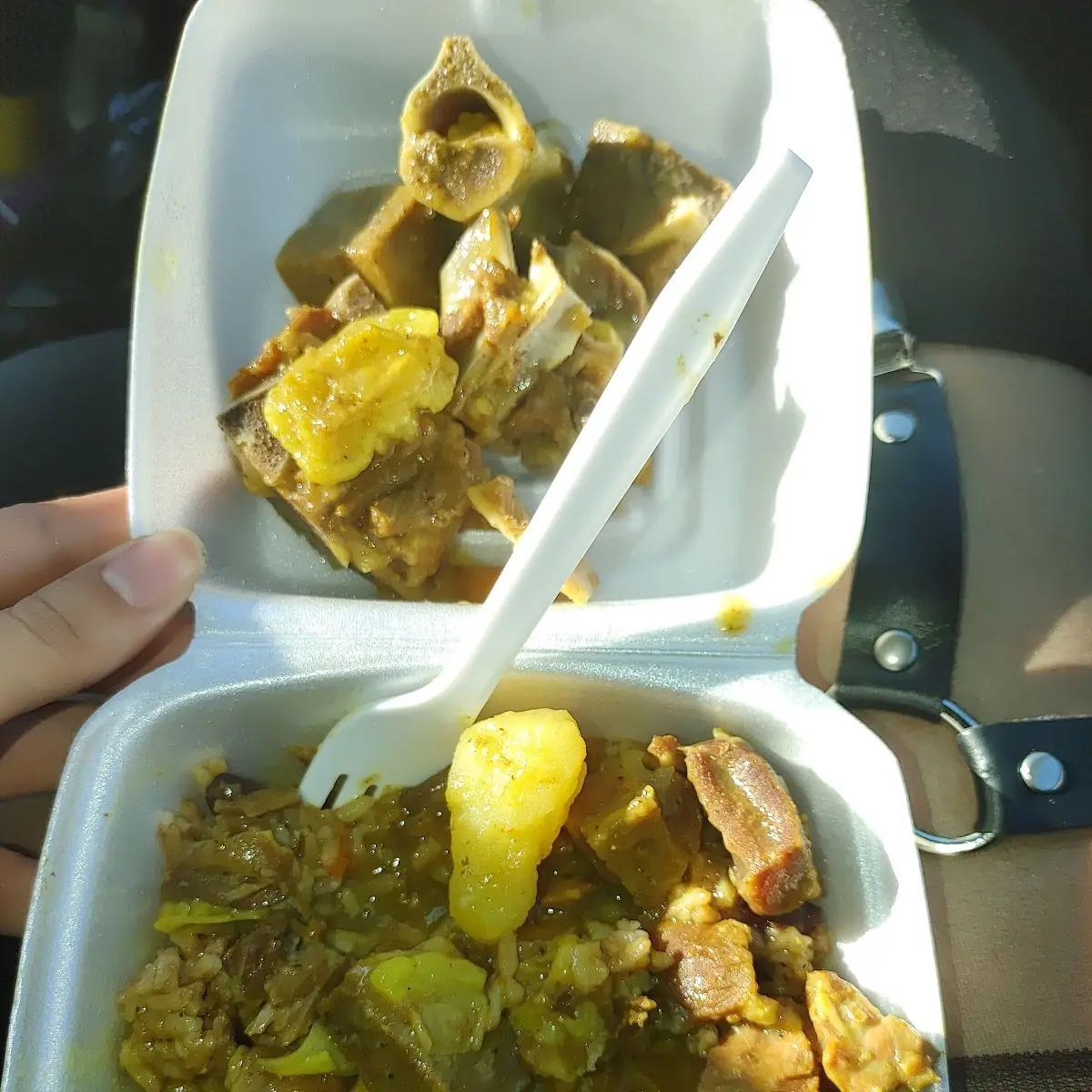 Curry Goat
