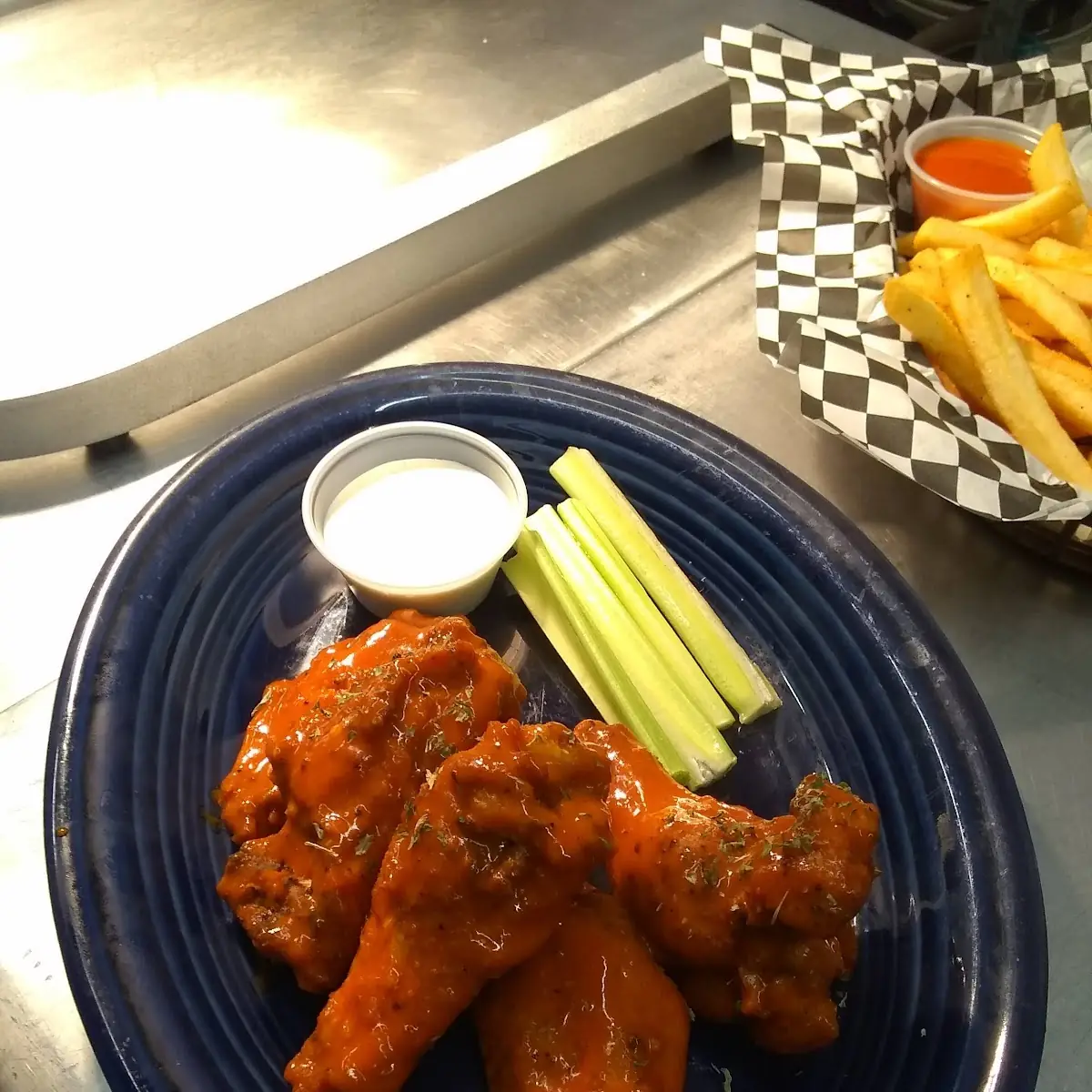 Buffalo Wings