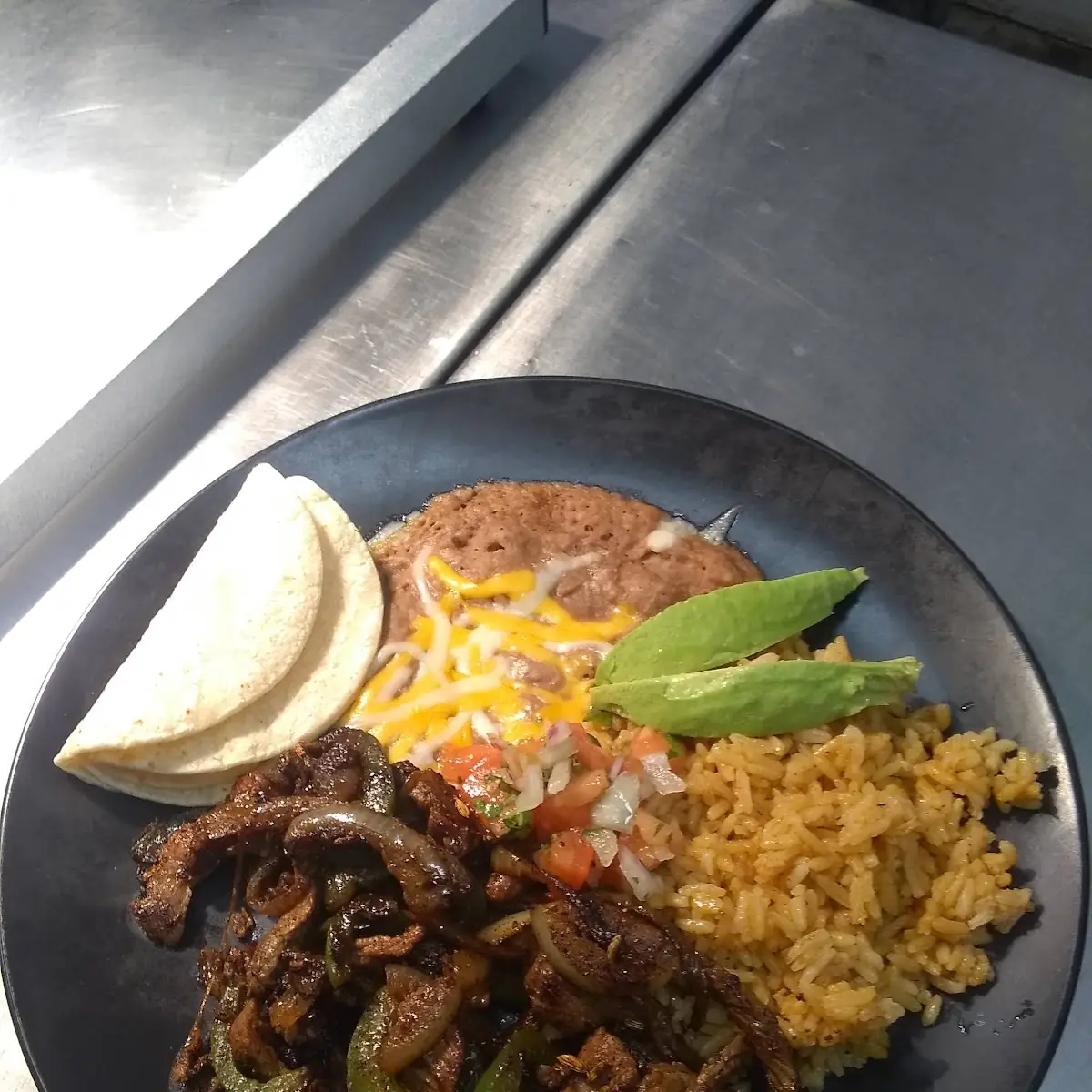 Chicken Fajita