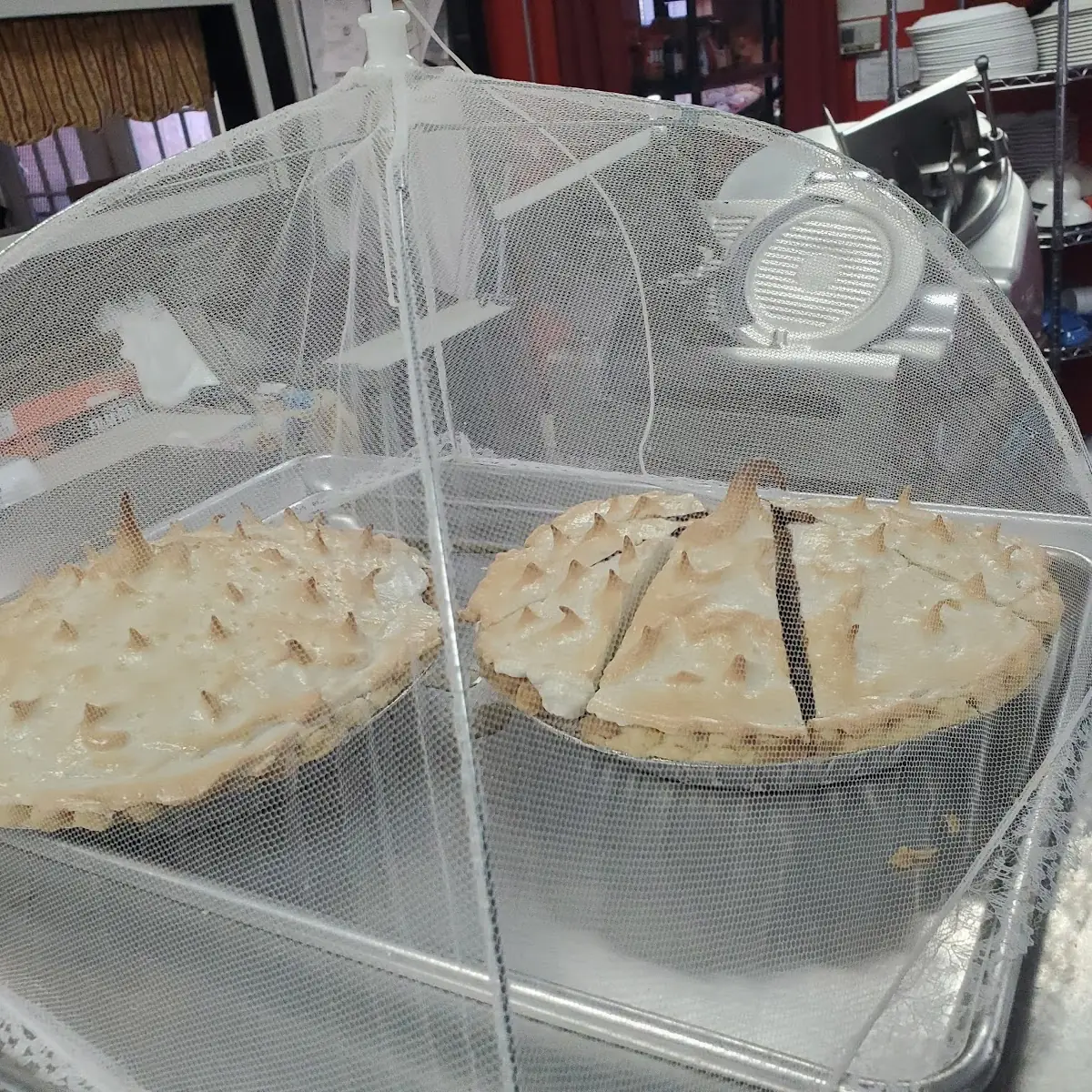 Lemon Meringue Pie