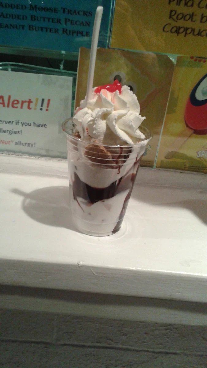 Hot Fudge