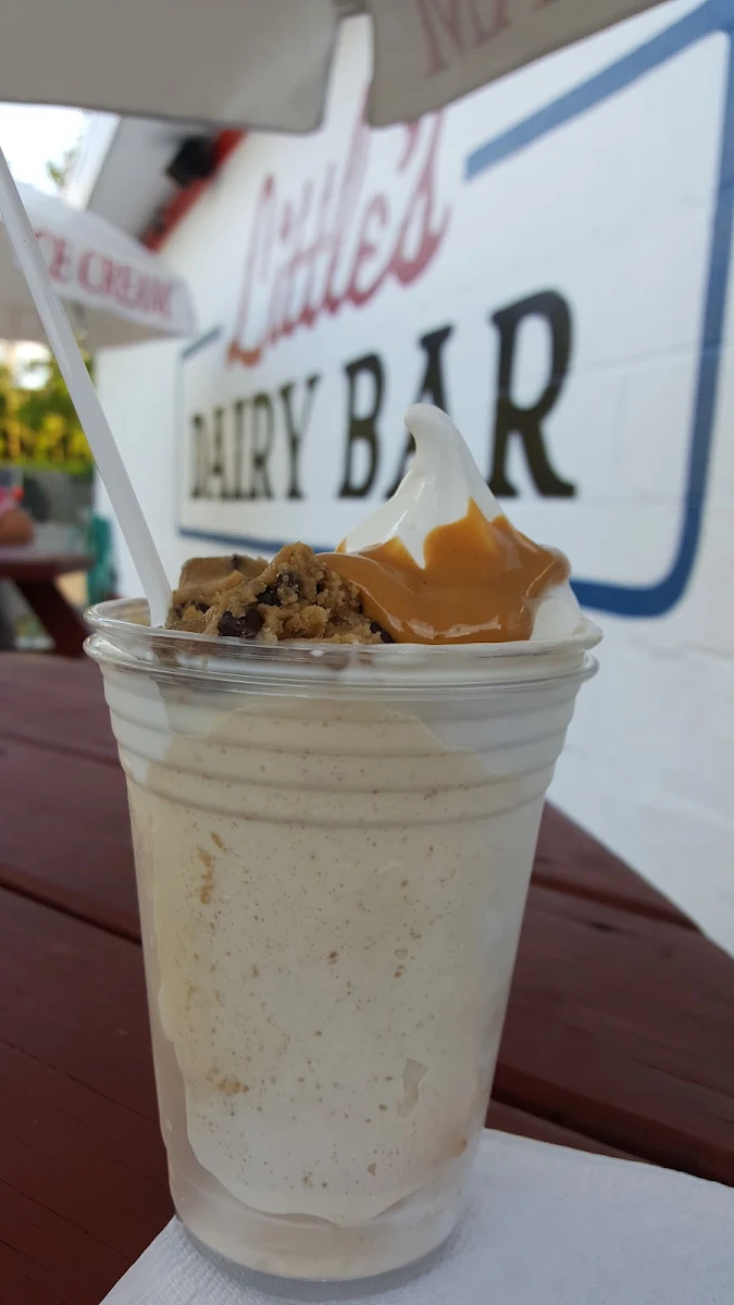 Peanut Butter Sauce
